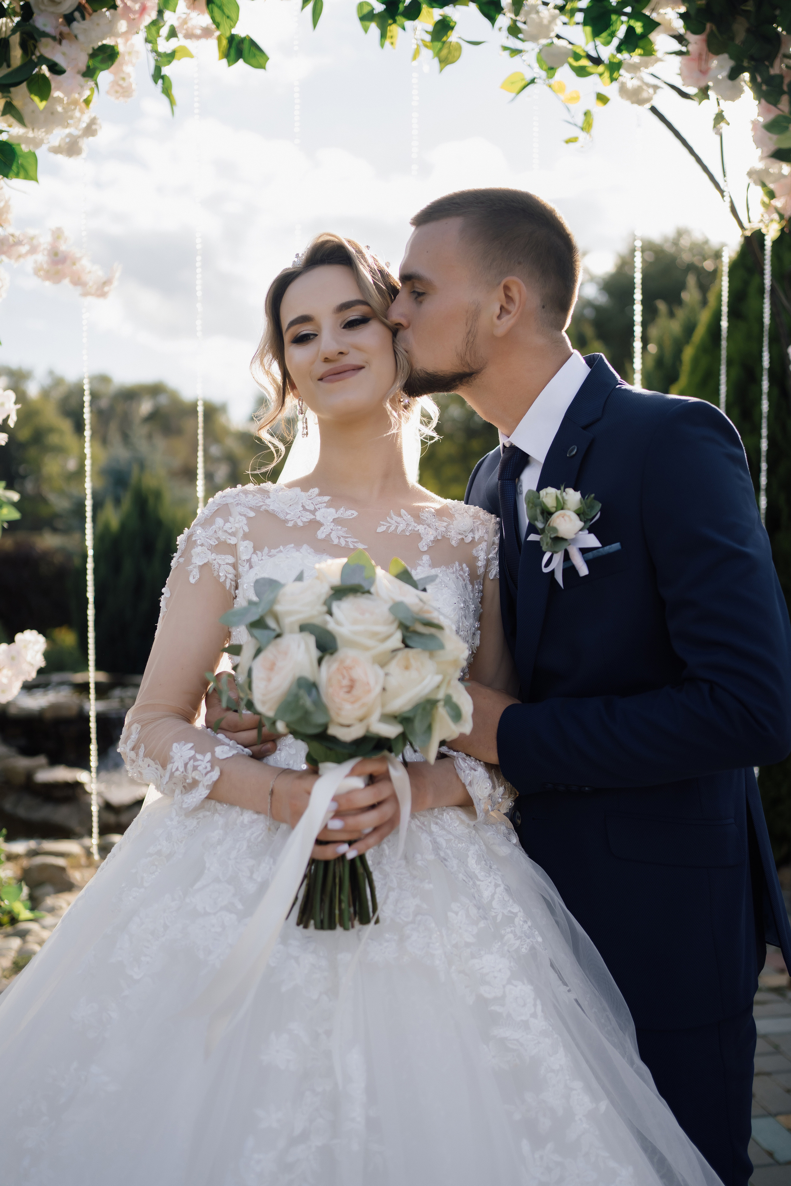 Александр и Александра. Свадебный и семейный фотограф в Волгограде Наталья Наумова