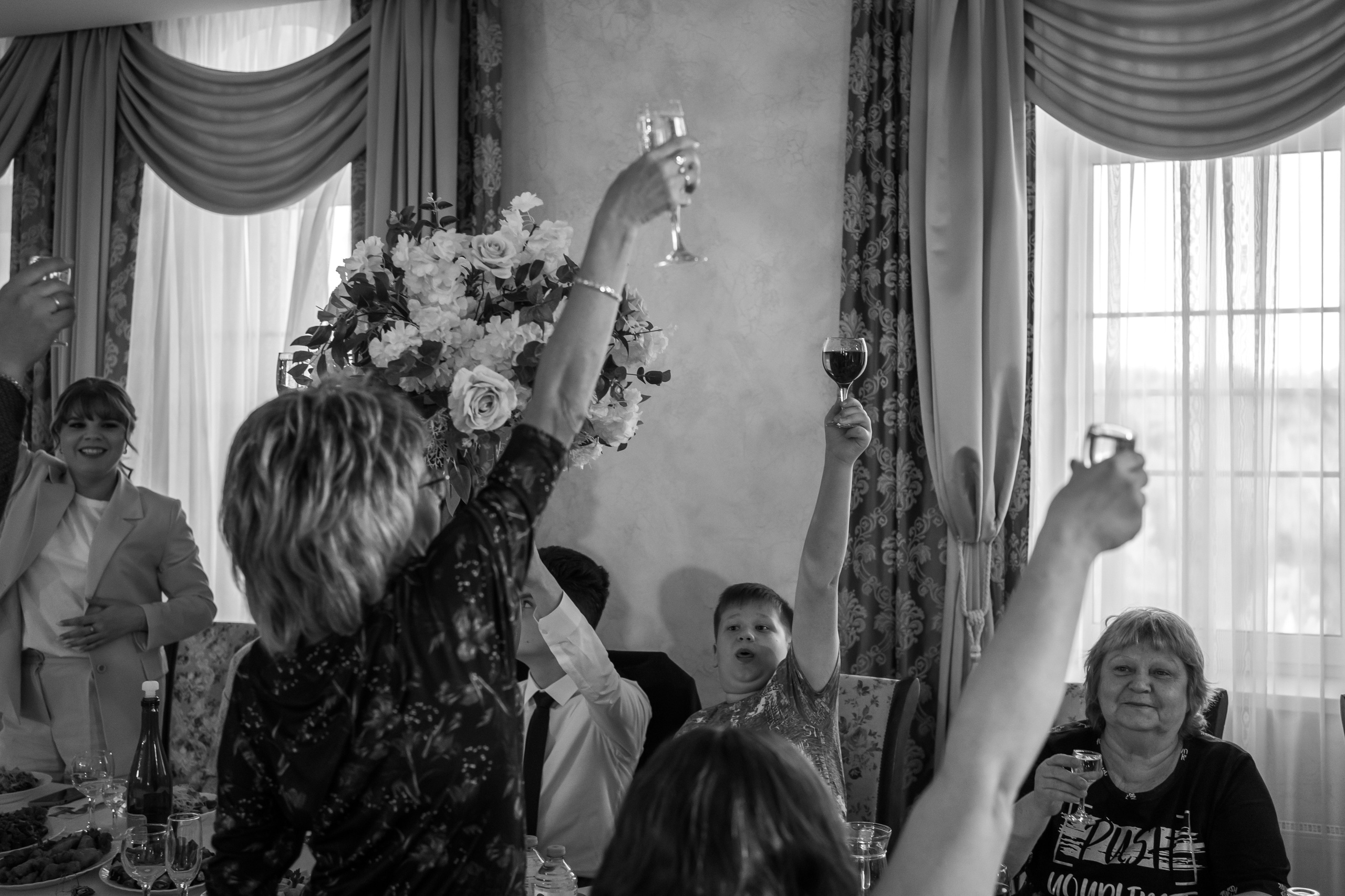 Александр и Александра. Свадебный и семейный фотограф в Волгограде Наталья Наумова