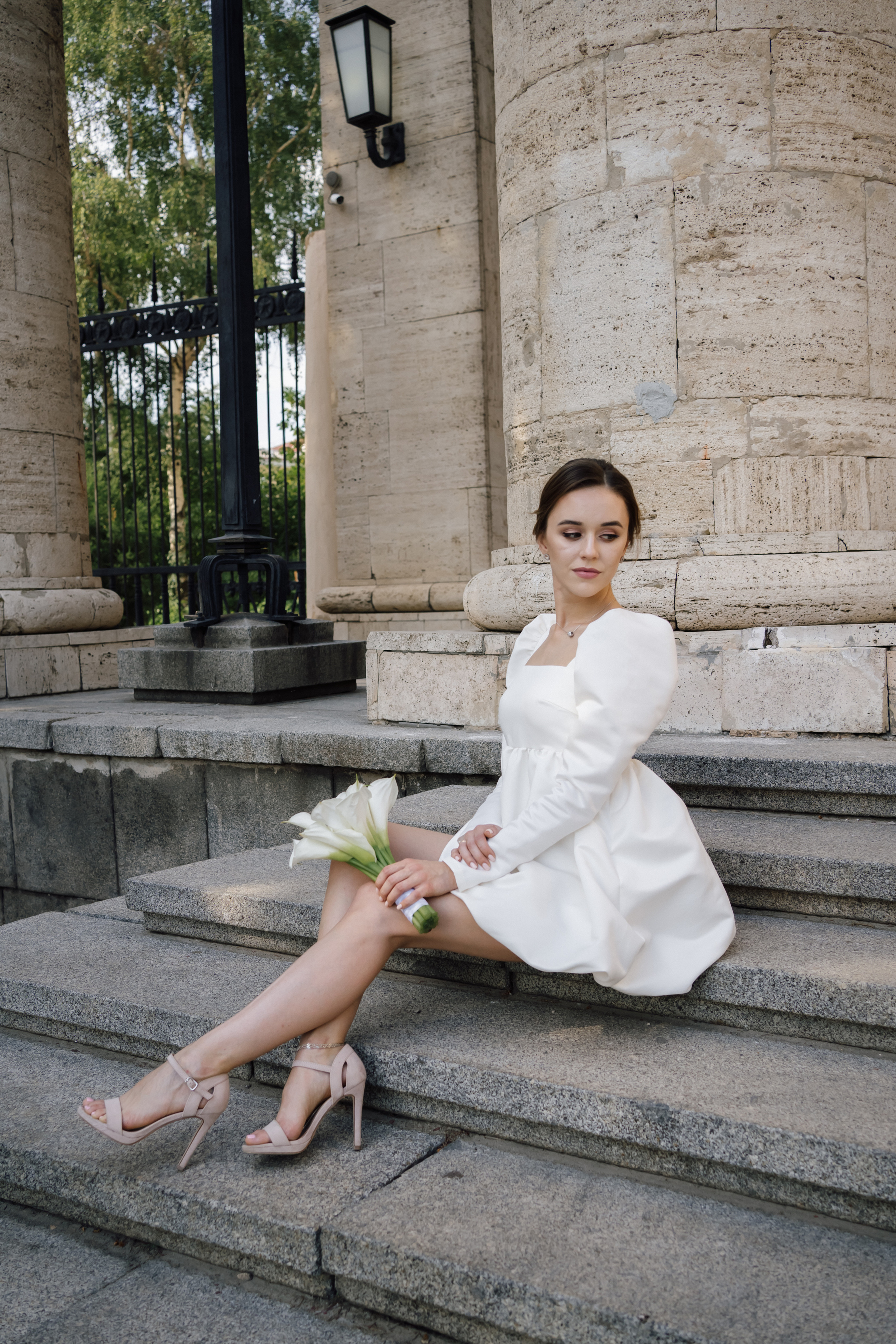 Сергей и Марина. Свадебный и семейный фотограф в Волгограде Наталья Наумова