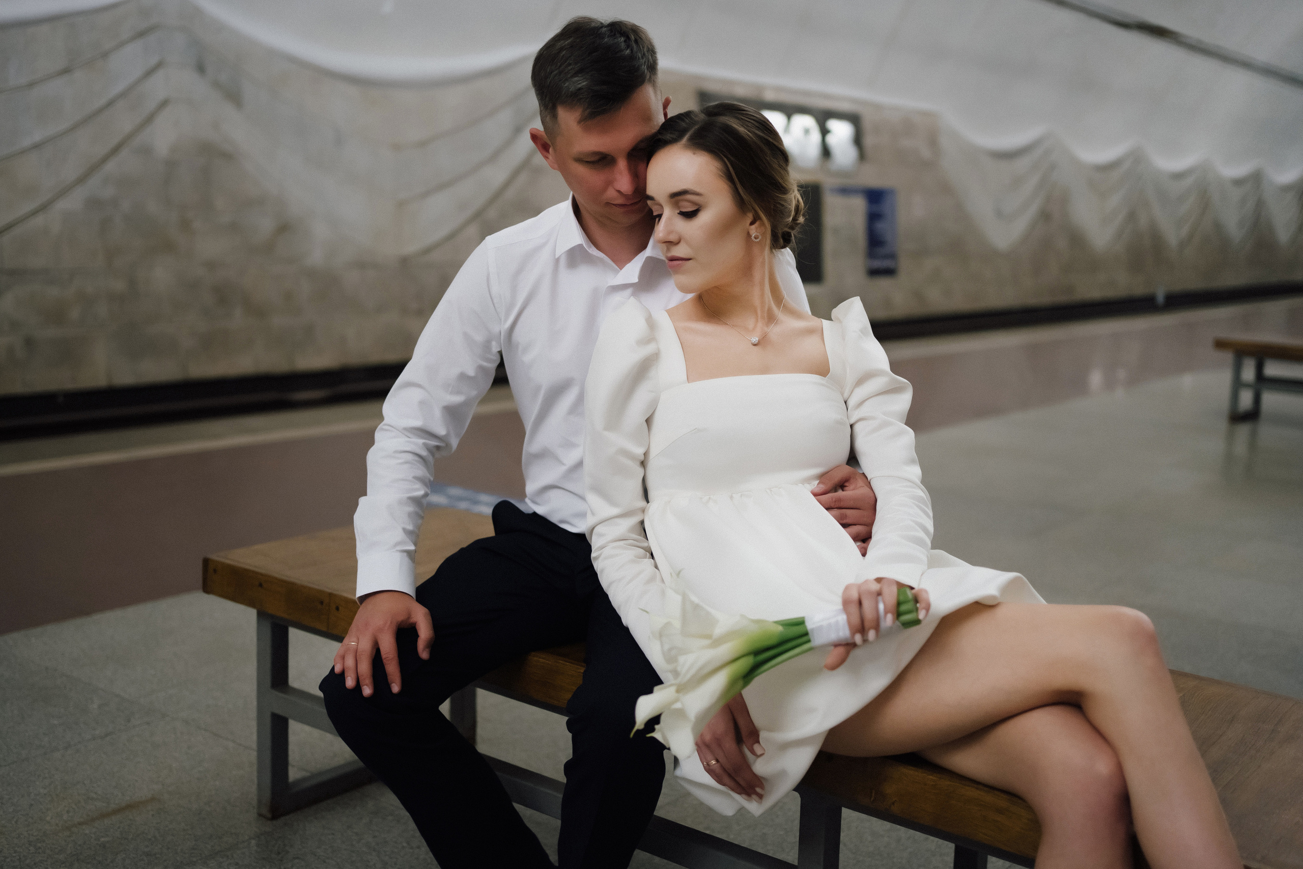 Сергей и Марина. Свадебный и семейный фотограф в Волгограде Наталья Наумова