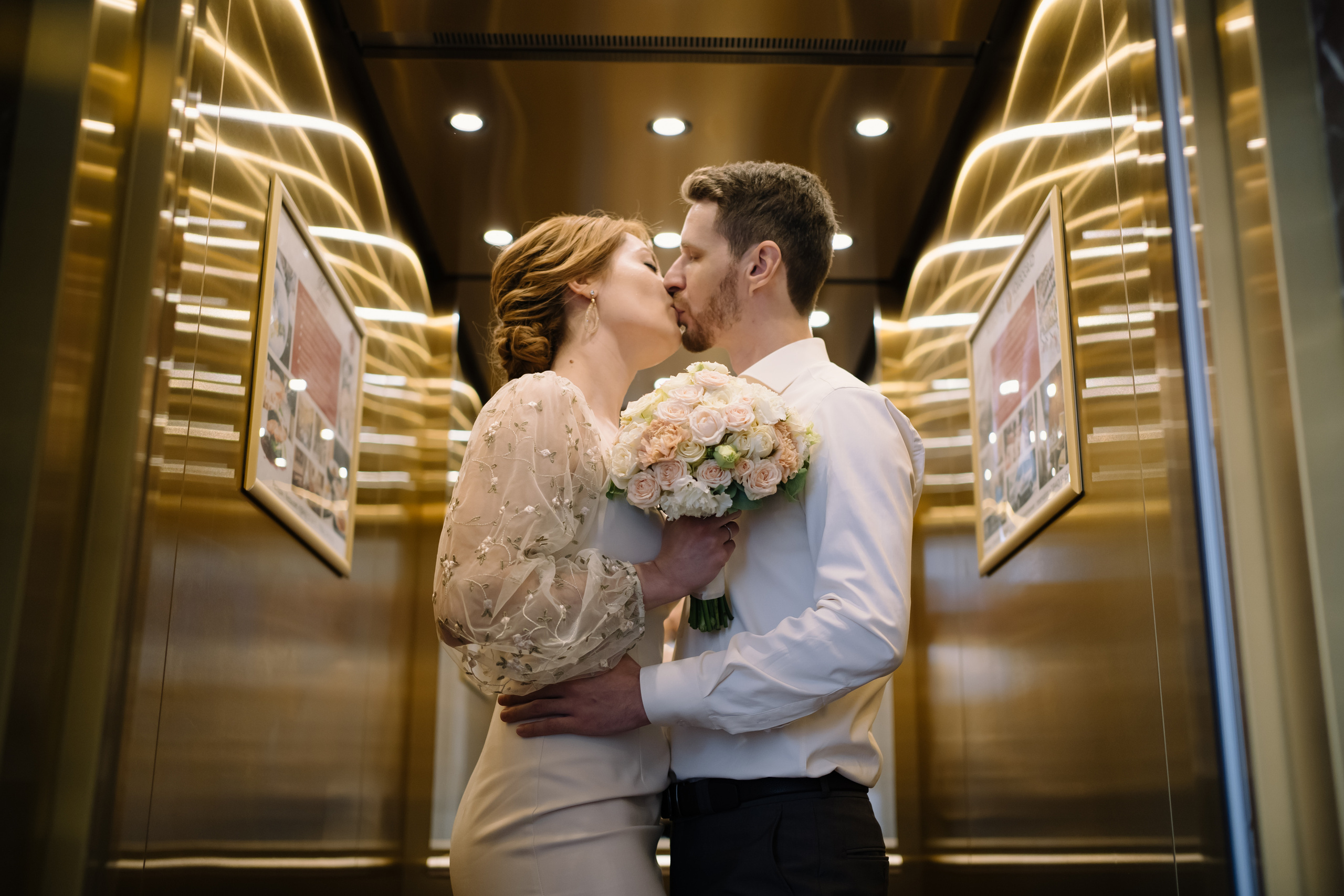 Сергей и Наталия. Свадебный и семейный фотограф в Волгограде Наталья Наумова