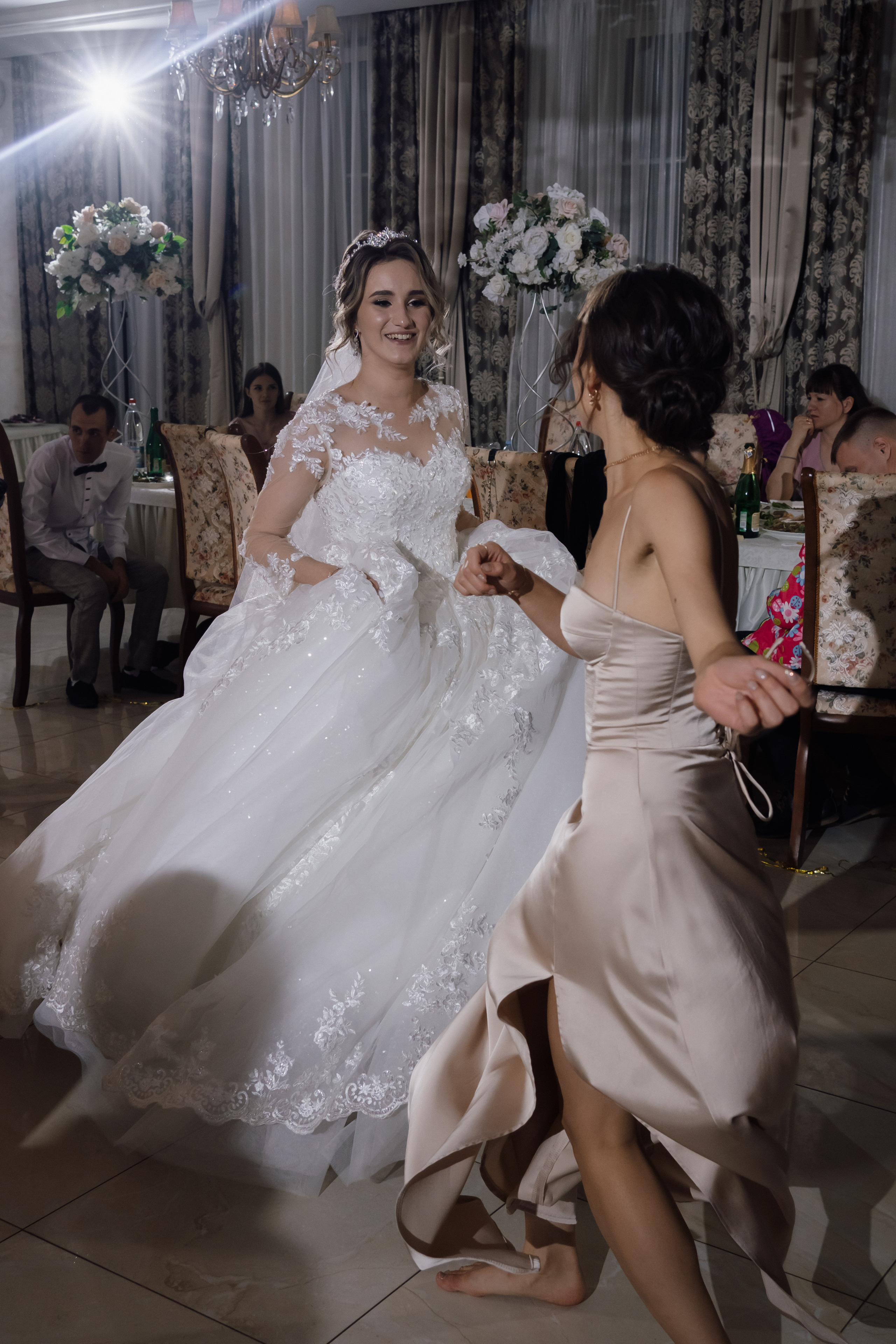 Александр и Александра. Свадебный и семейный фотограф в Волгограде Наталья Наумова