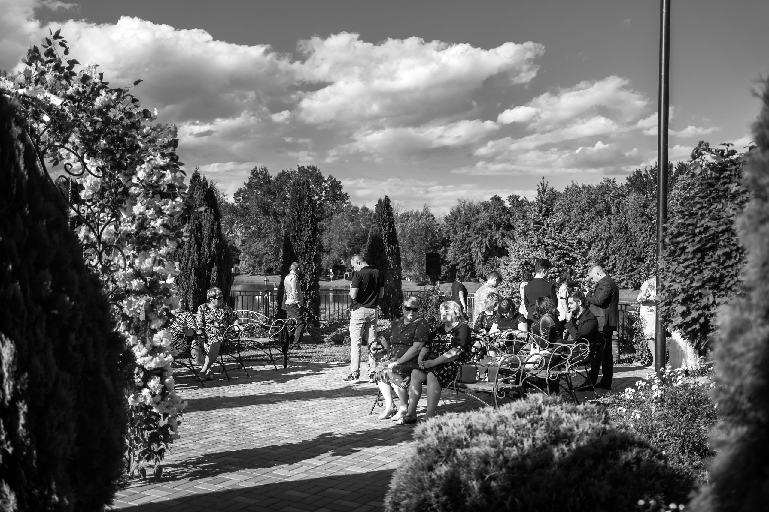 Александр и Александра. Свадебный и семейный фотограф в Волгограде Наталья Наумова