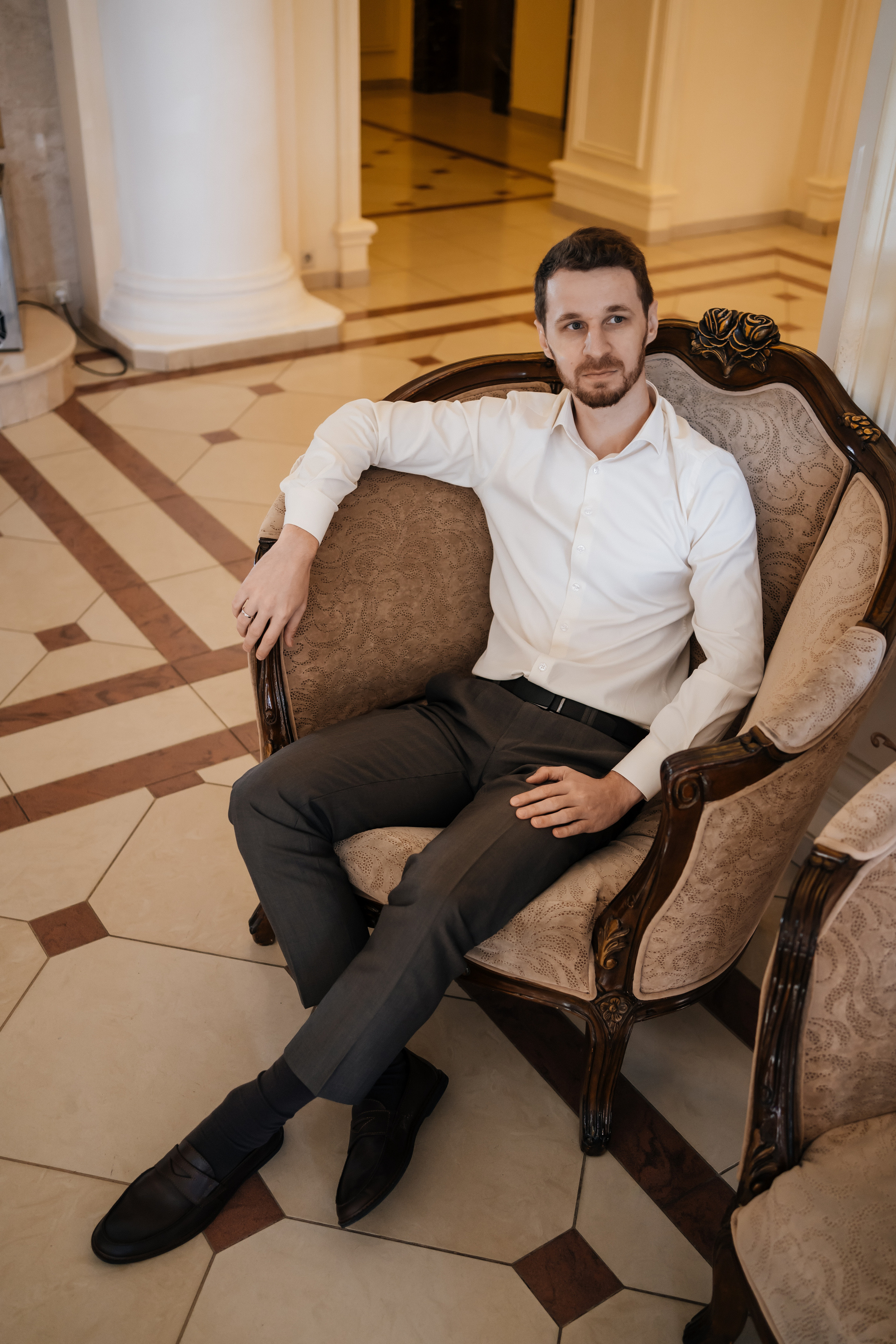 Сергей и Наталия. Свадебный и семейный фотограф в Волгограде Наталья Наумова