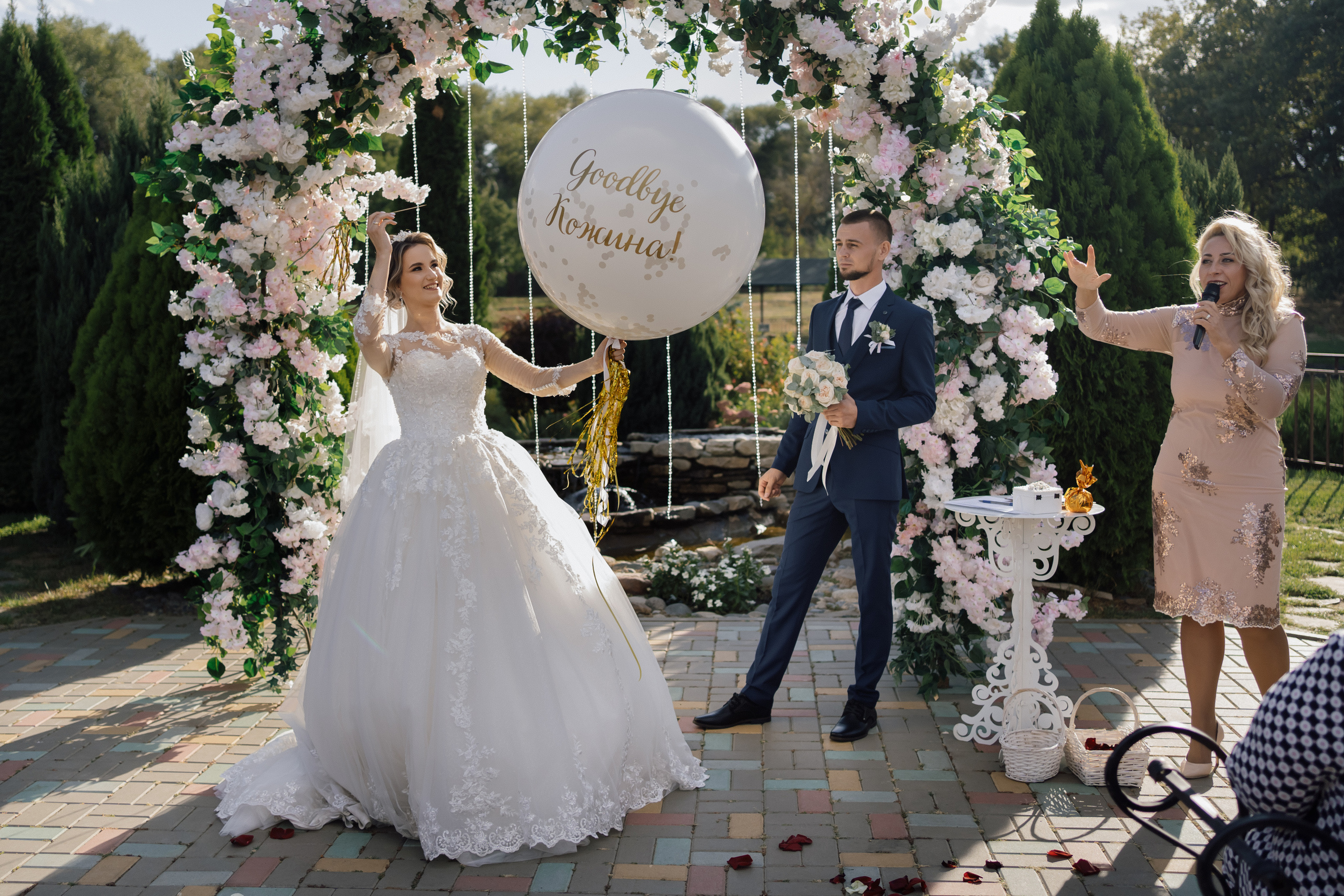 Александр и Александра. Свадебный и семейный фотограф в Волгограде Наталья Наумова
