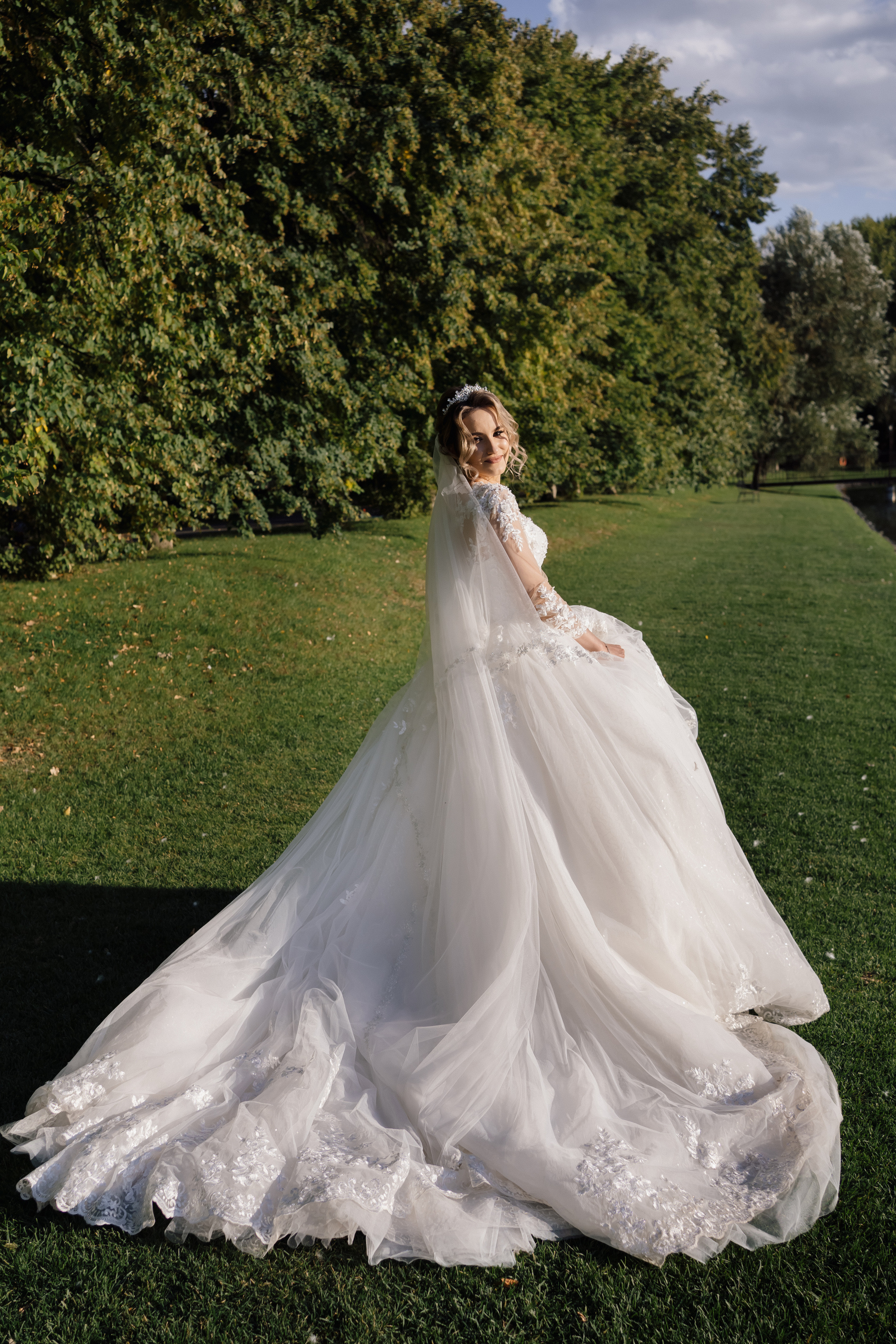 Александр и Александра. Свадебный и семейный фотограф в Волгограде Наталья Наумова