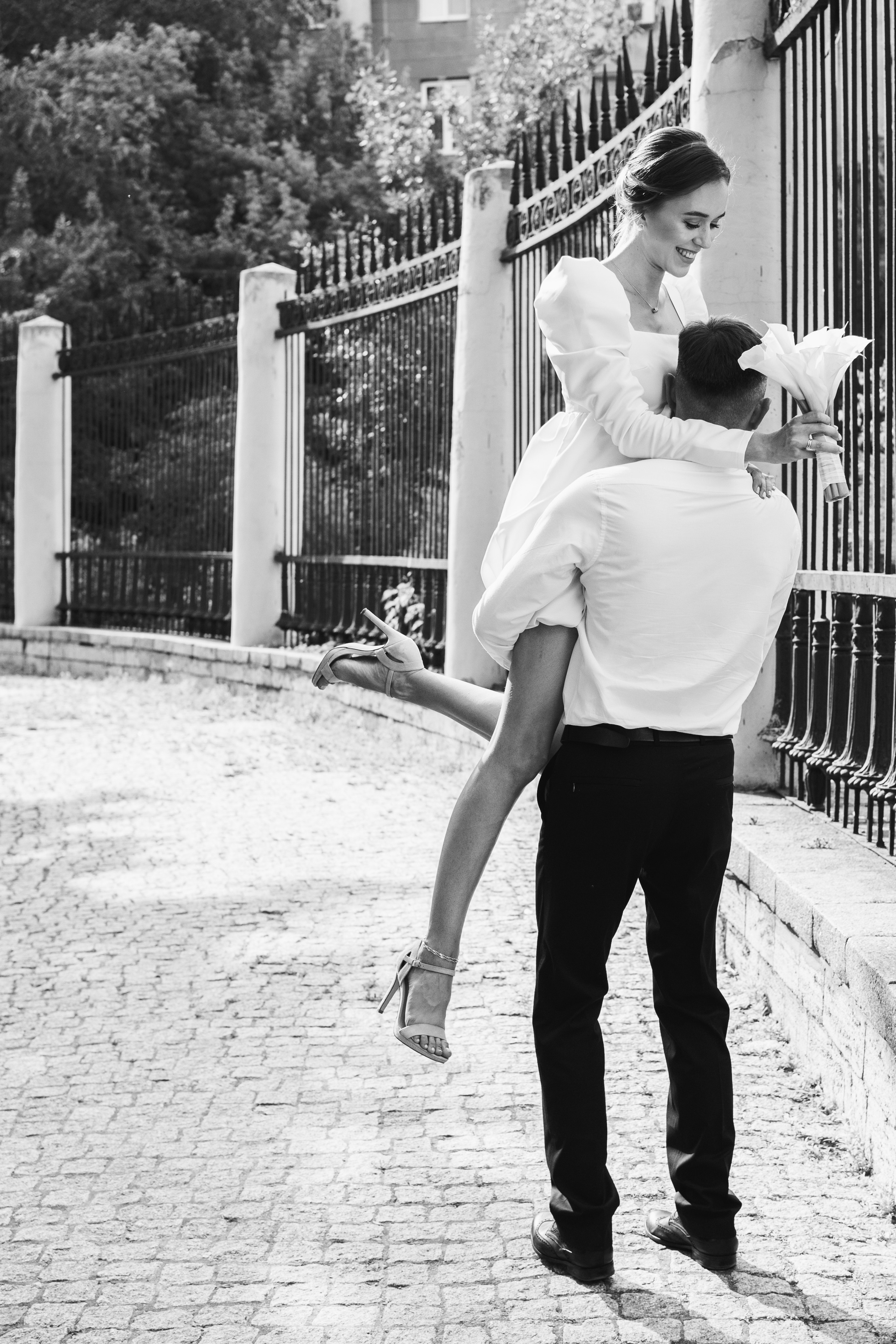 Сергей и Марина. Свадебный и семейный фотограф в Волгограде Наталья Наумова