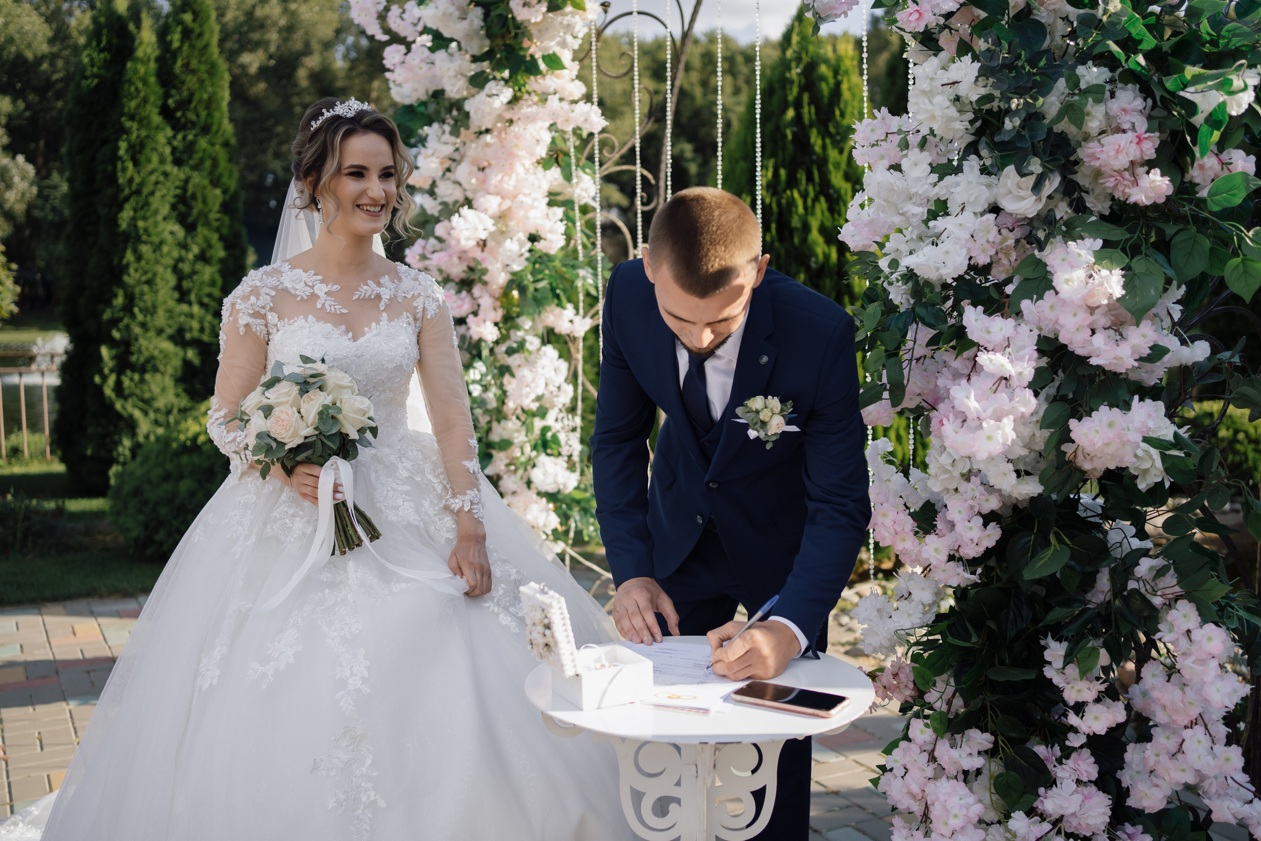 Александр и Александра. Свадебный и семейный фотограф в Волгограде Наталья Наумова