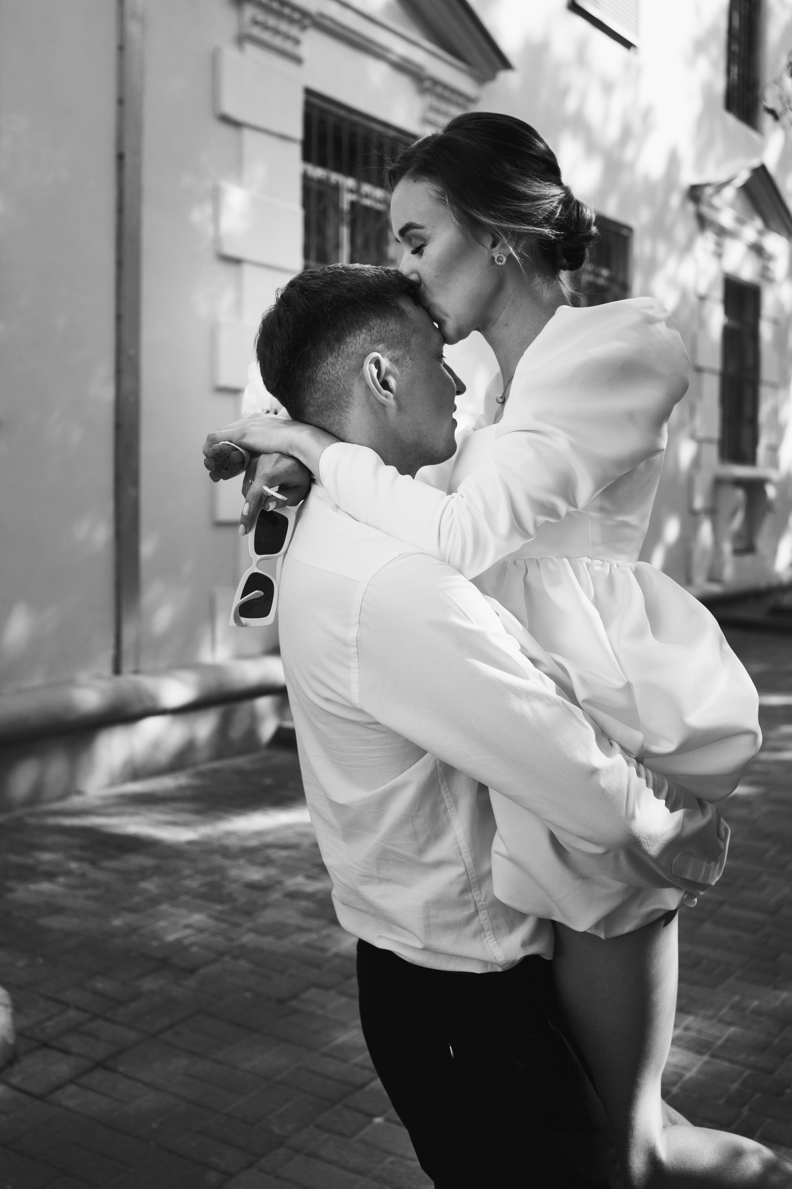 Сергей и Марина. Свадебный и семейный фотограф в Волгограде Наталья Наумова