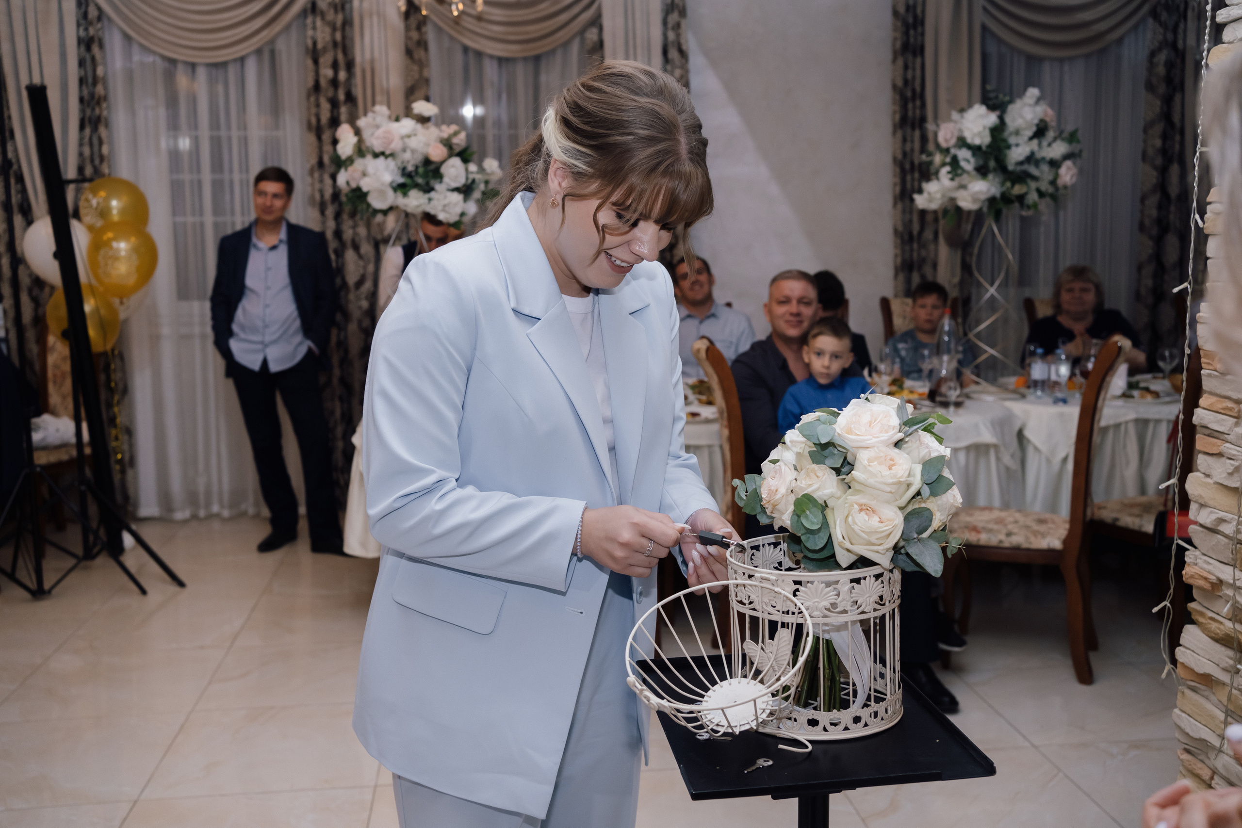 Александр и Александра. Свадебный и семейный фотограф в Волгограде Наталья Наумова