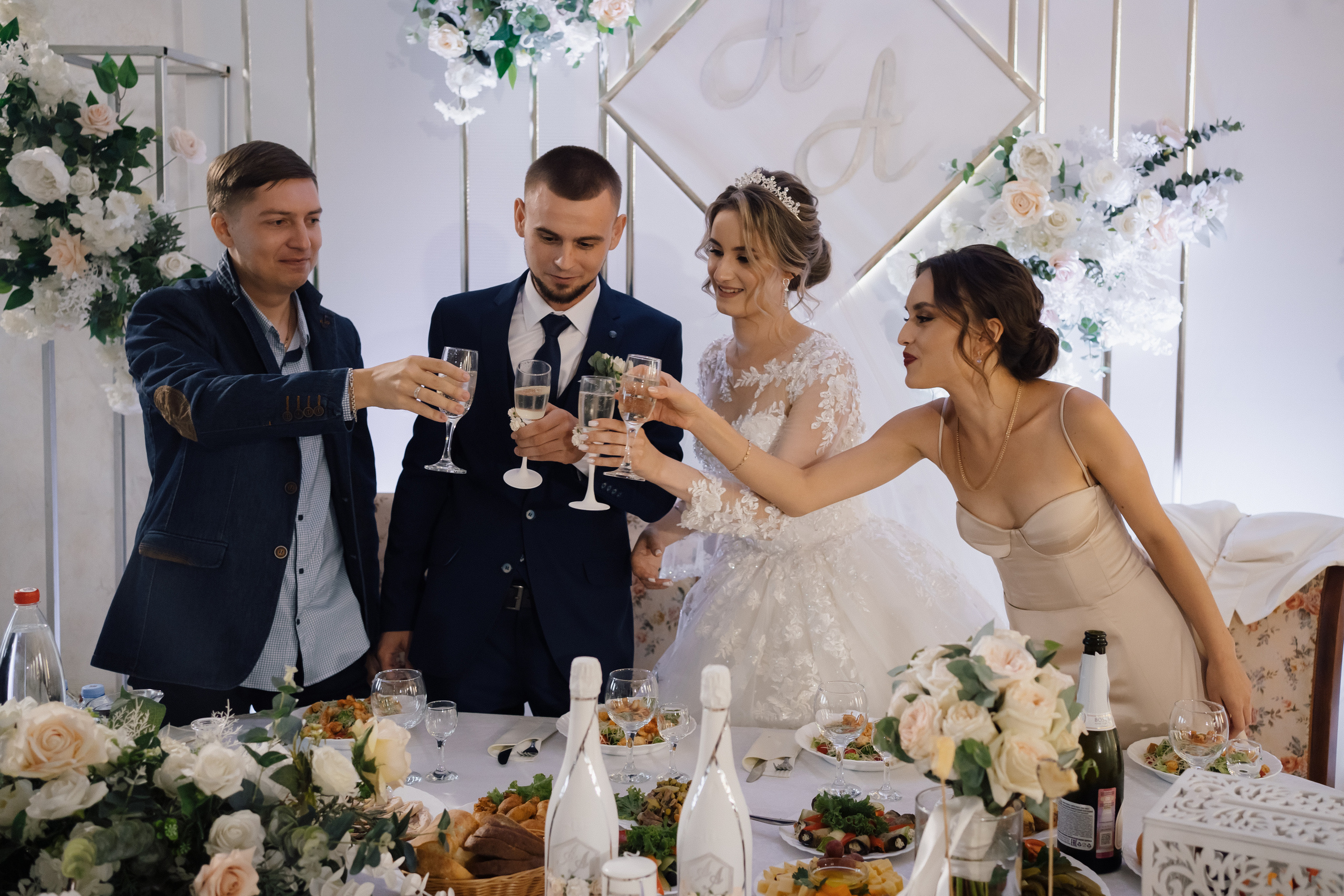 Александр и Александра. Свадебный и семейный фотограф в Волгограде Наталья Наумова