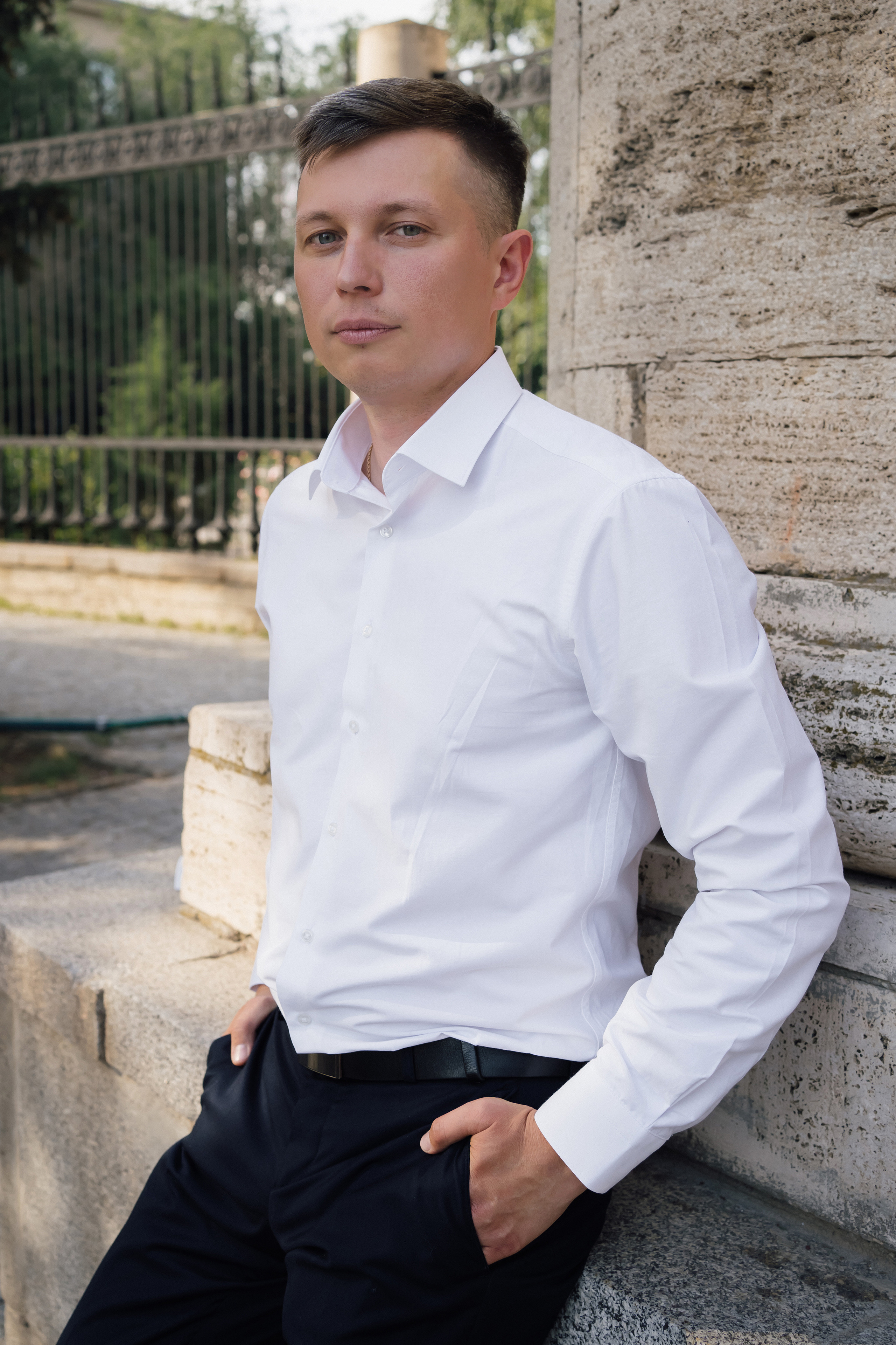 Сергей и Марина. Свадебный и семейный фотограф в Волгограде Наталья Наумова