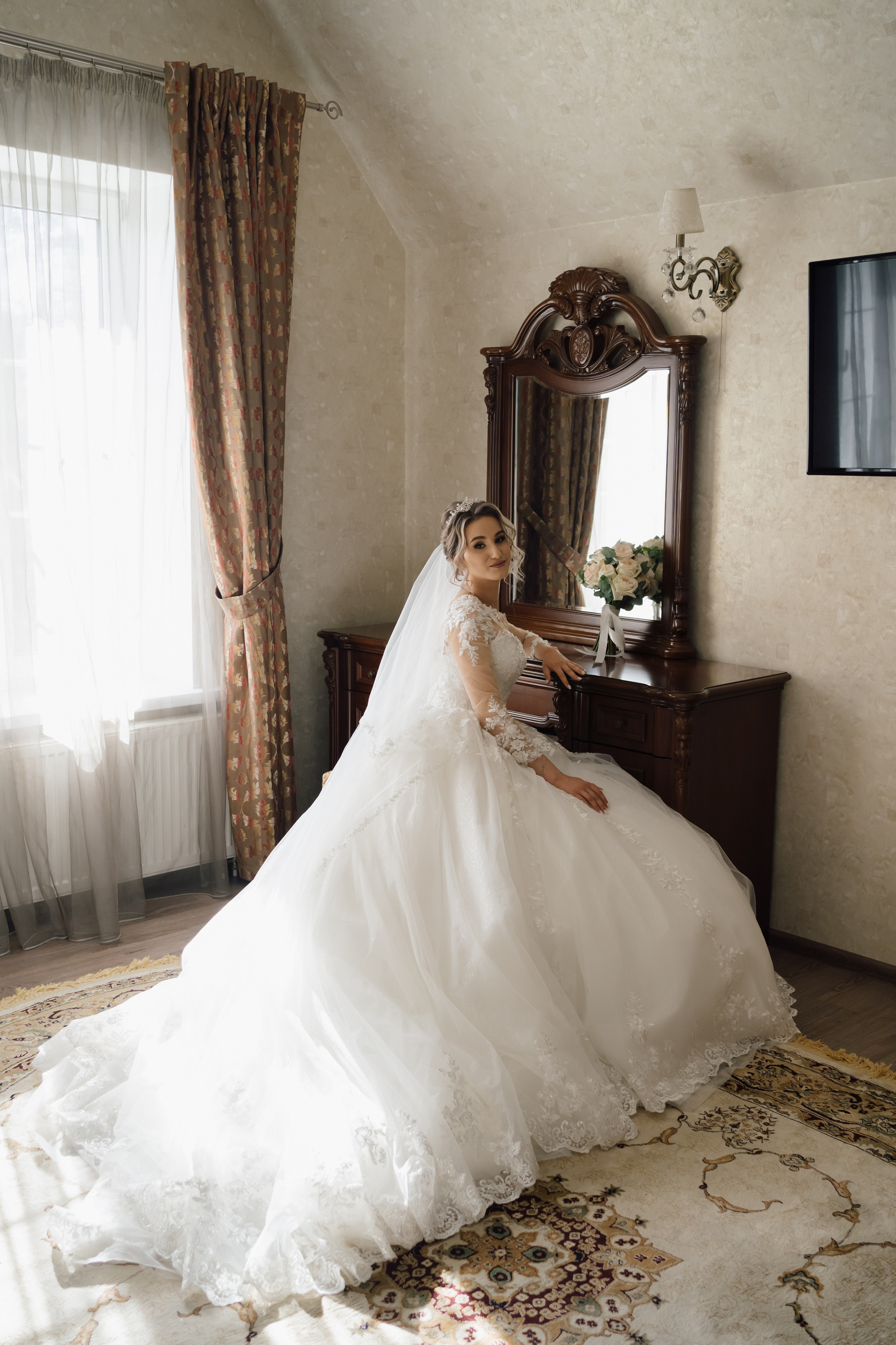 Александр и Александра. Свадебный и семейный фотограф в Волгограде Наталья Наумова