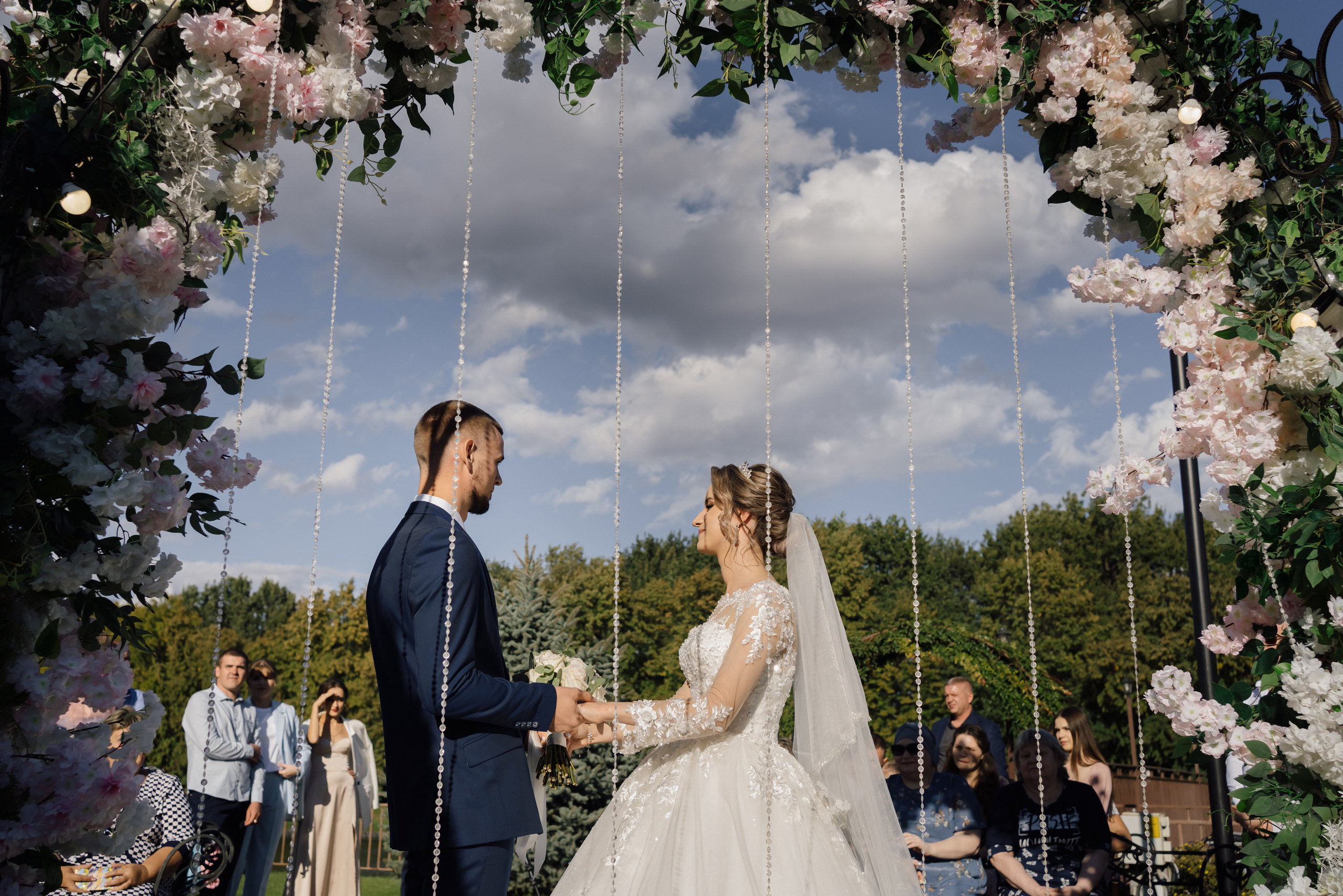 Александр и Александра. Свадебный и семейный фотограф в Волгограде Наталья Наумова