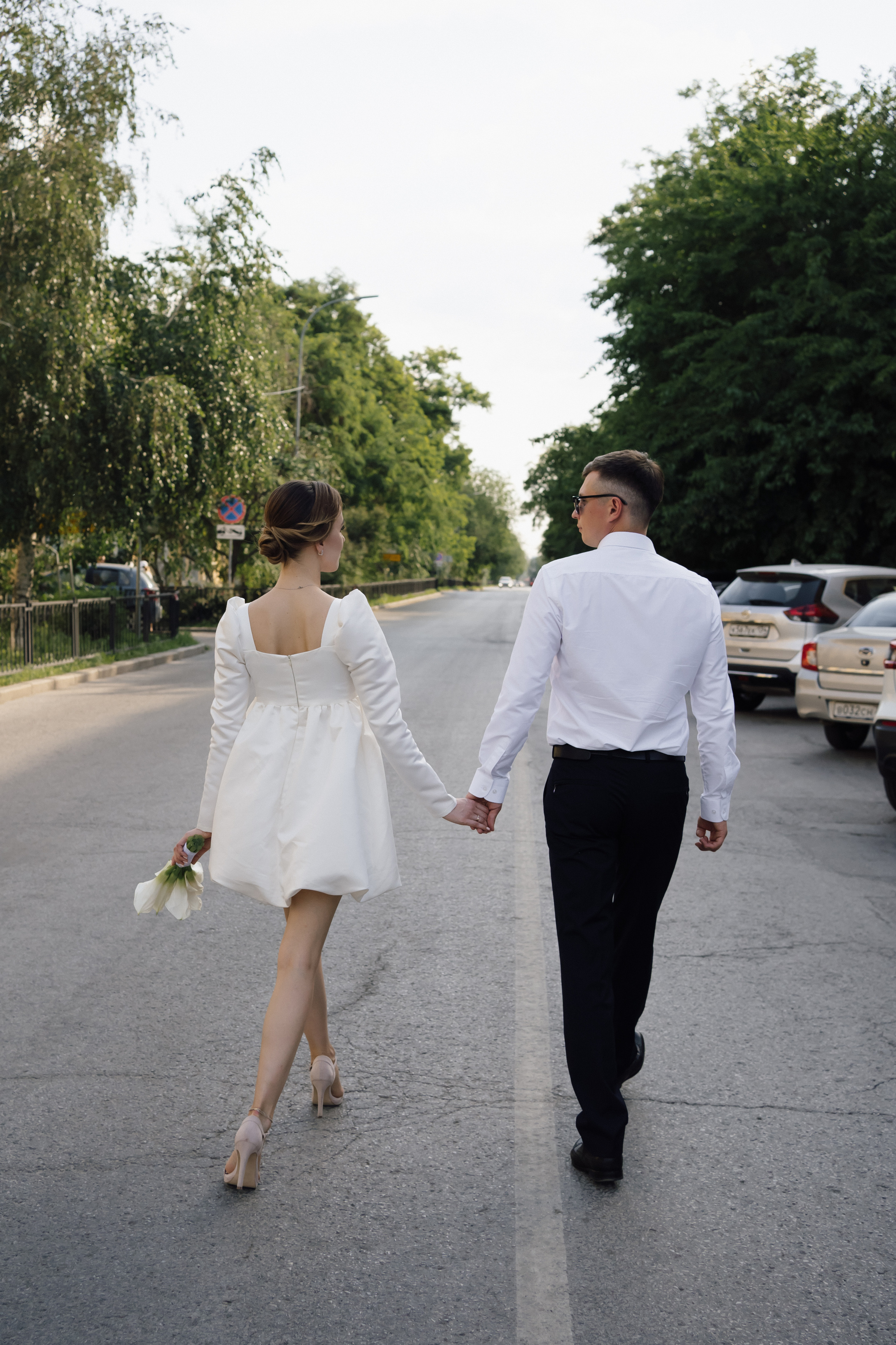 Сергей и Марина. Свадебный и семейный фотограф в Волгограде Наталья Наумова