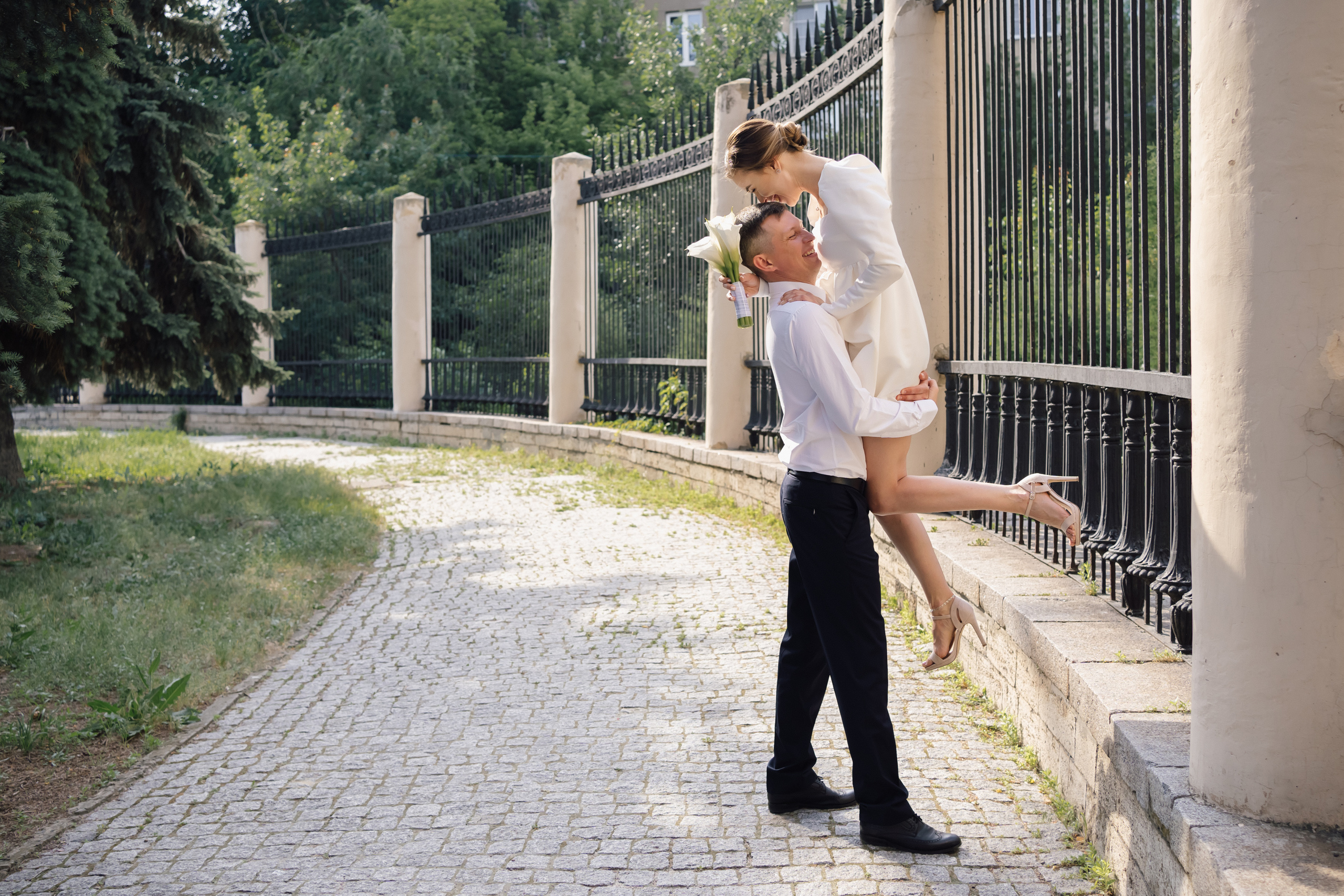 Сергей и Марина. Свадебный и семейный фотограф в Волгограде Наталья Наумова