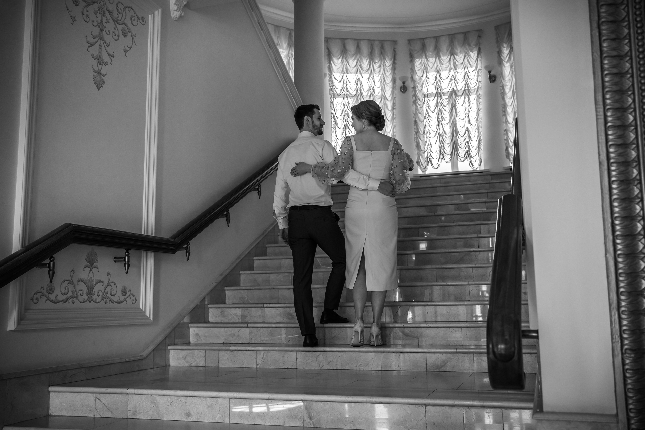 Сергей и Наталия. Свадебный и семейный фотограф в Волгограде Наталья Наумова