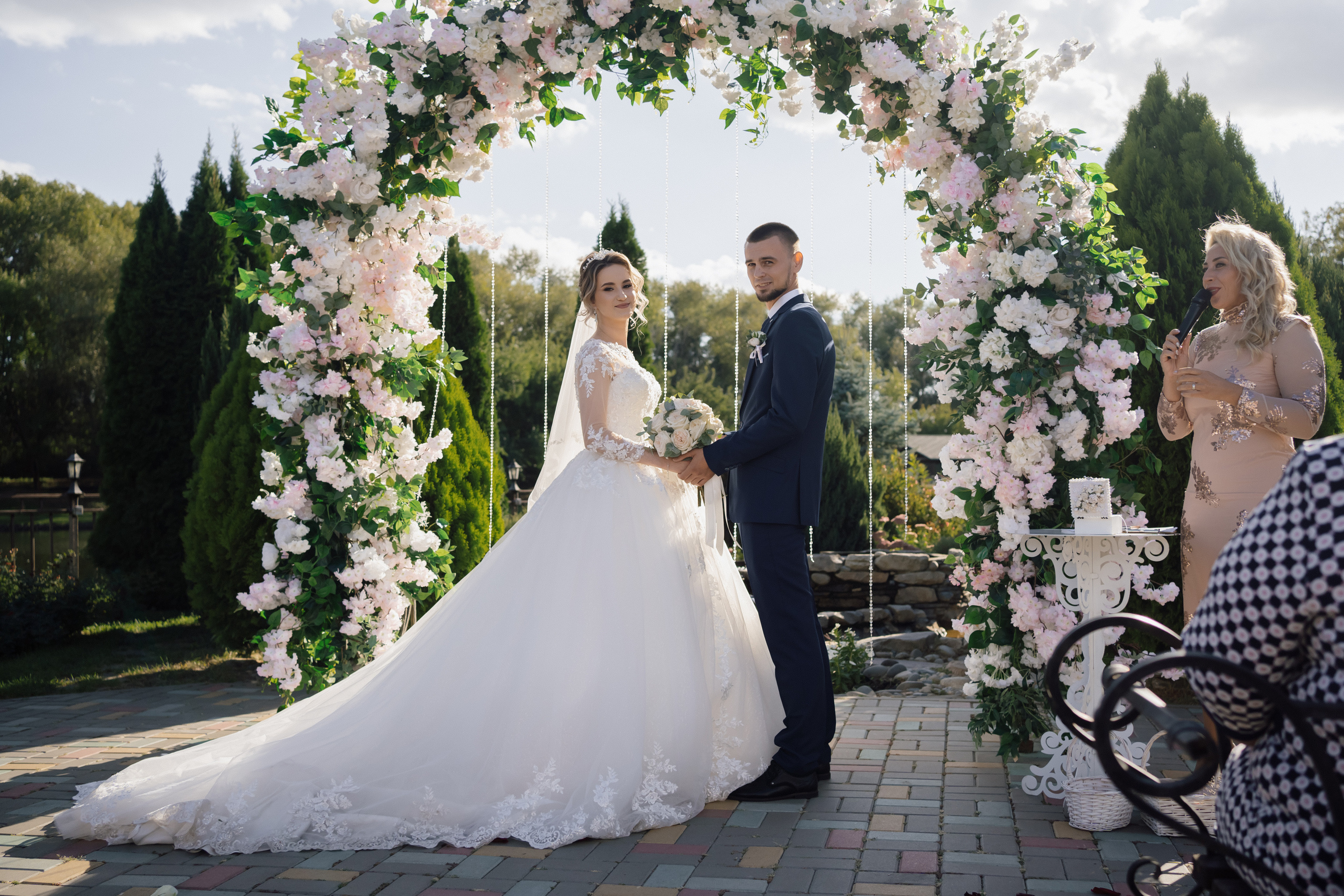 Александр и Александра. Свадебный и семейный фотограф в Волгограде Наталья Наумова