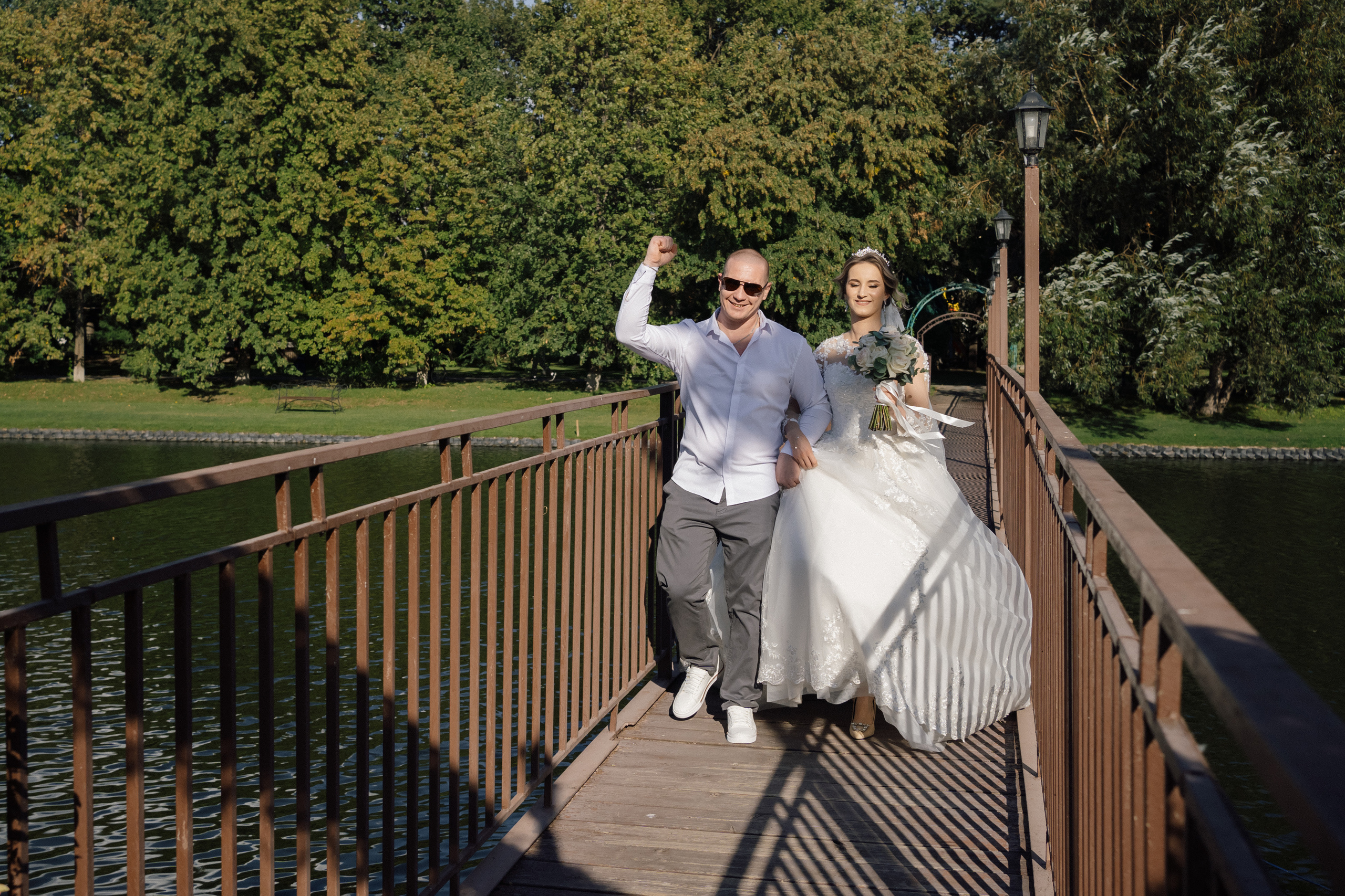 Александр и Александра. Свадебный и семейный фотограф в Волгограде Наталья Наумова