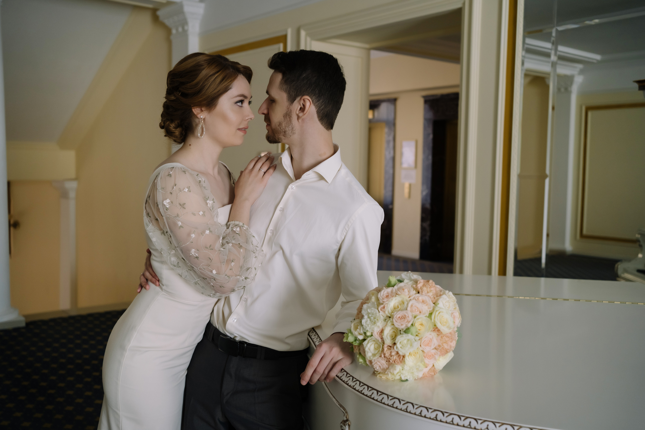 Сергей и Наталия. Свадебный и семейный фотограф в Волгограде Наталья Наумова