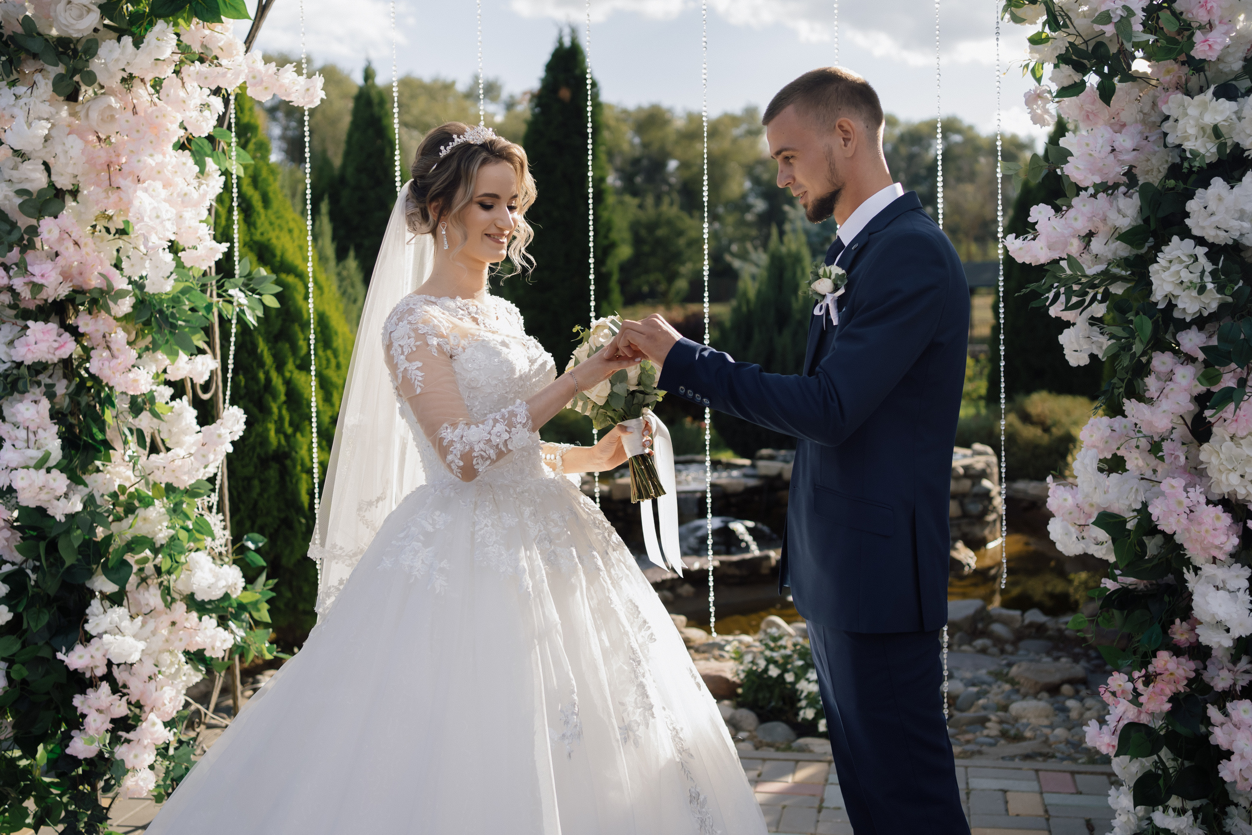 Александр и Александра. Свадебный и семейный фотограф в Волгограде Наталья Наумова
