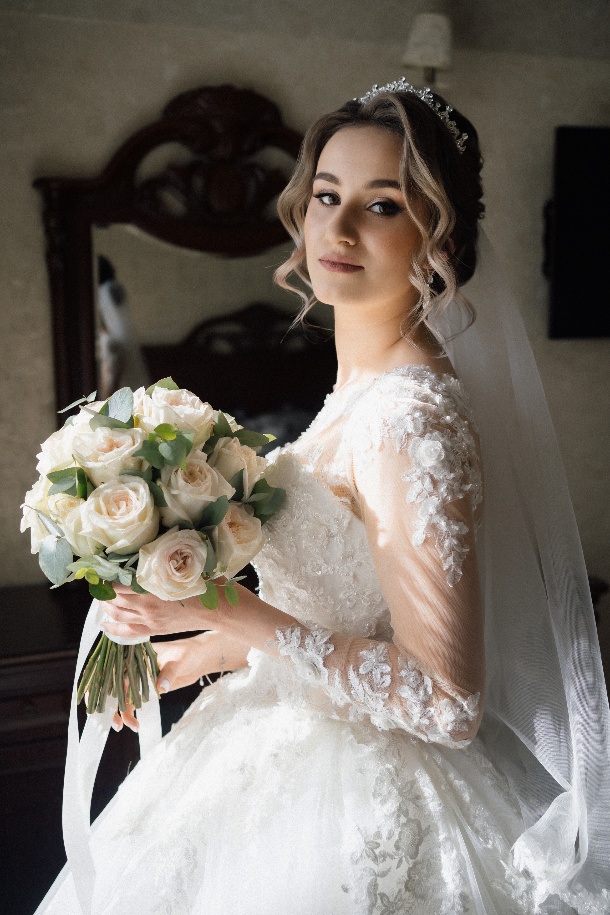 Александр и Александра. Свадебный и семейный фотограф в Волгограде Наталья Наумова