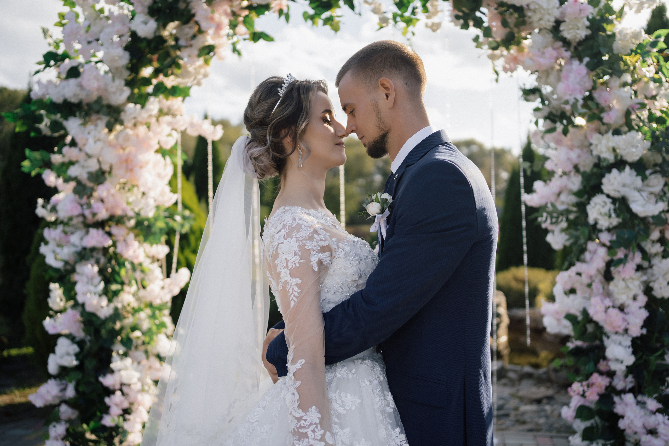 Александр и Александра. Свадебный и семейный фотограф в Волгограде Наталья Наумова