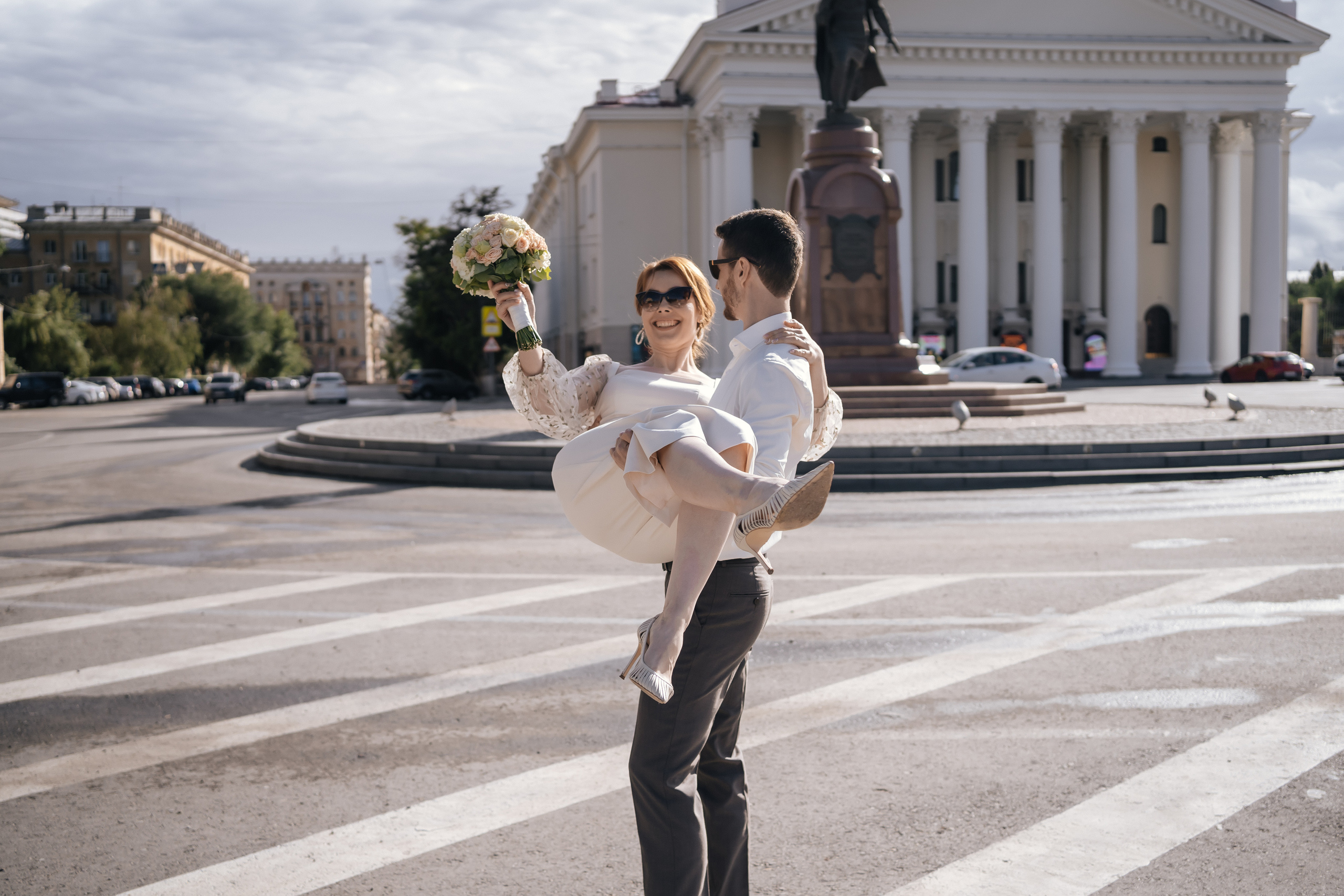 Сергей и Наталия. Свадебный и семейный фотограф в Волгограде Наталья Наумова