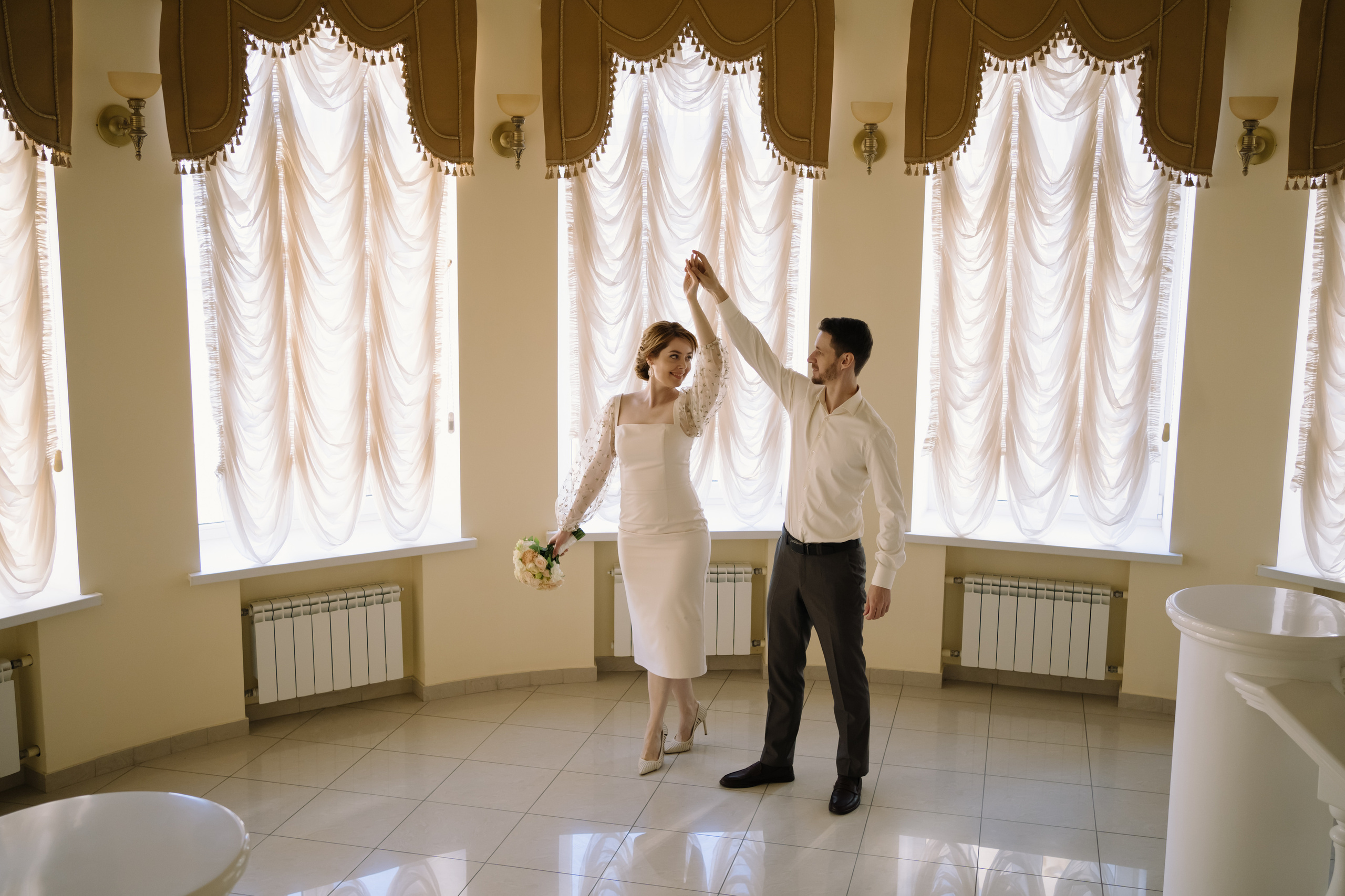 Сергей и Наталия. Свадебный и семейный фотограф в Волгограде Наталья Наумова