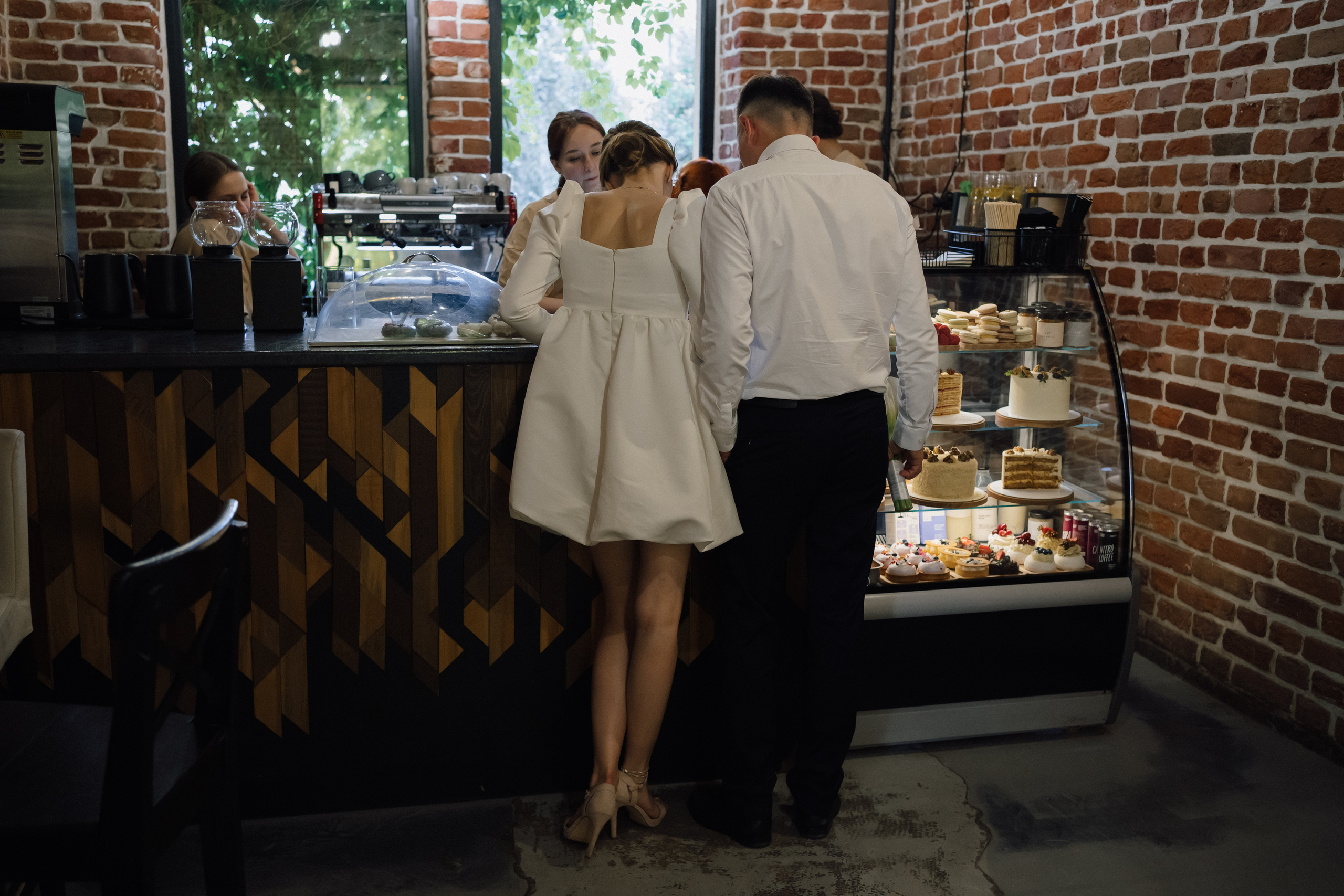 Сергей и Марина. Свадебный и семейный фотограф в Волгограде Наталья Наумова