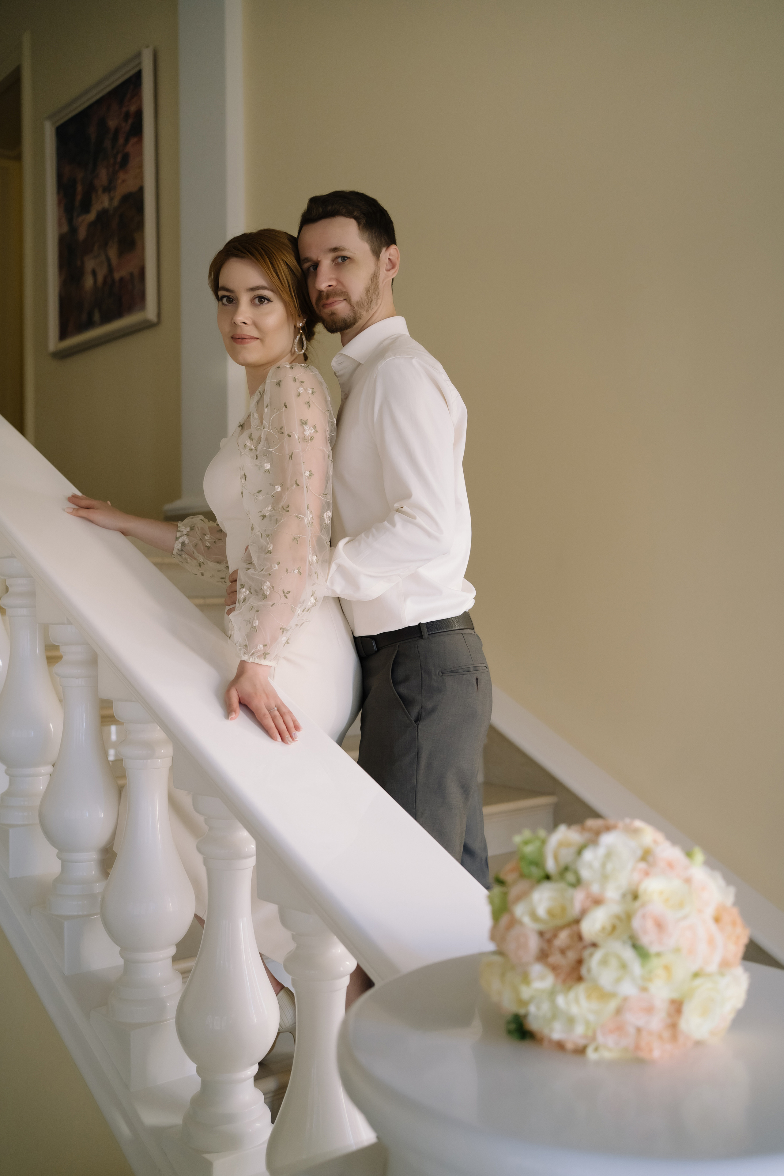 Сергей и Наталия. Свадебный и семейный фотограф в Волгограде Наталья Наумова