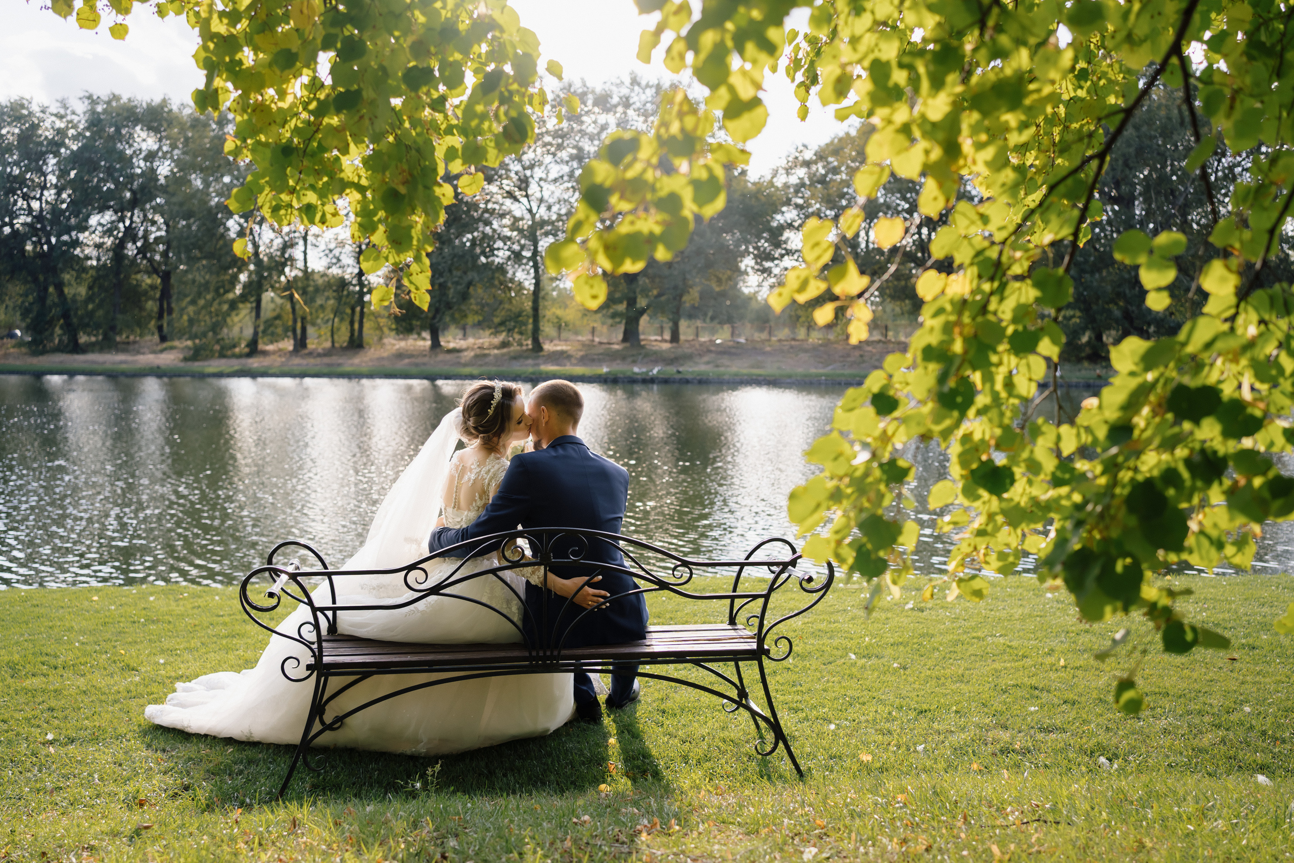 Александр и Александра. Свадебный и семейный фотограф в Волгограде Наталья Наумова