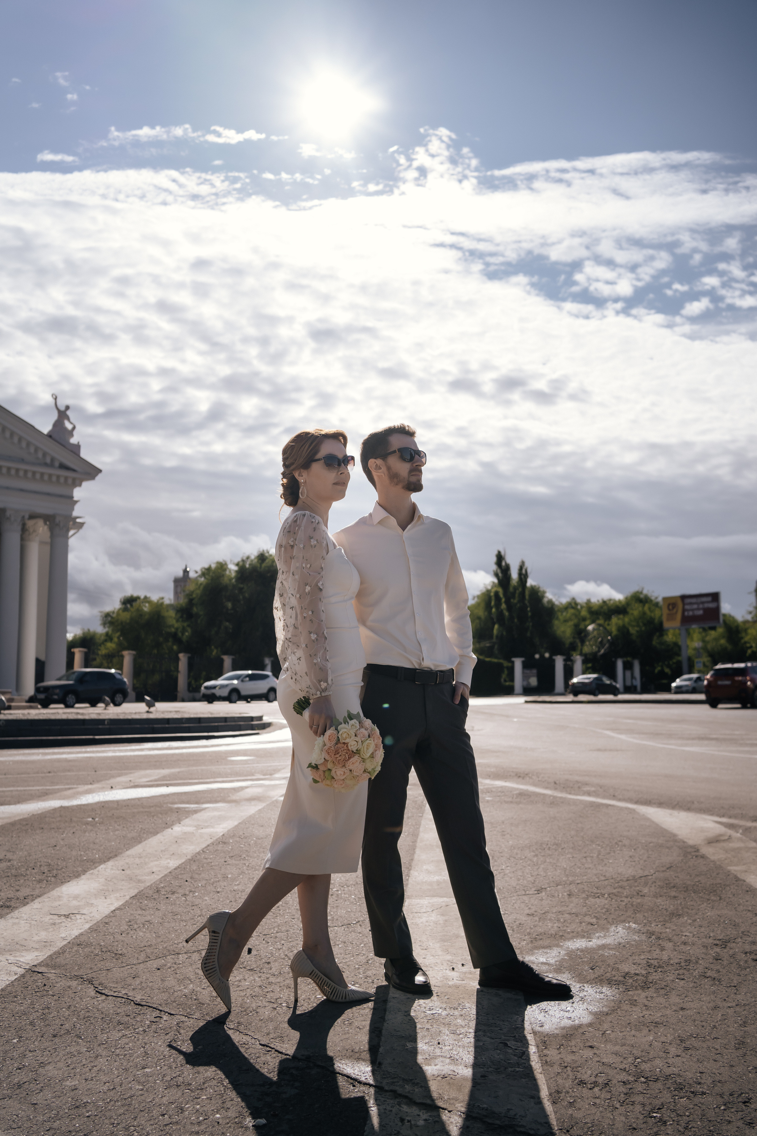 Сергей и Наталия. Свадебный и семейный фотограф в Волгограде Наталья Наумова