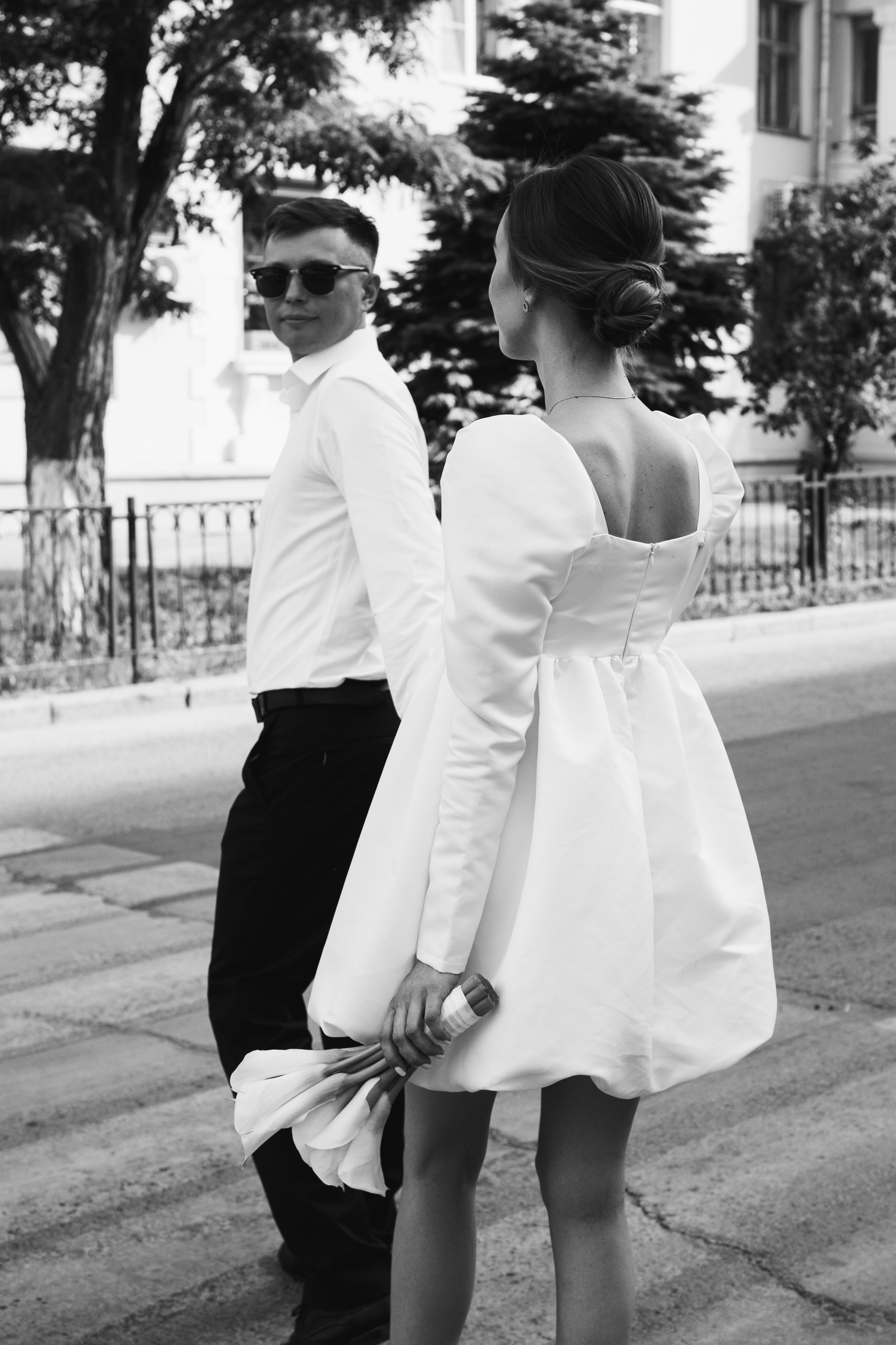 Сергей и Марина. Свадебный и семейный фотограф в Волгограде Наталья Наумова