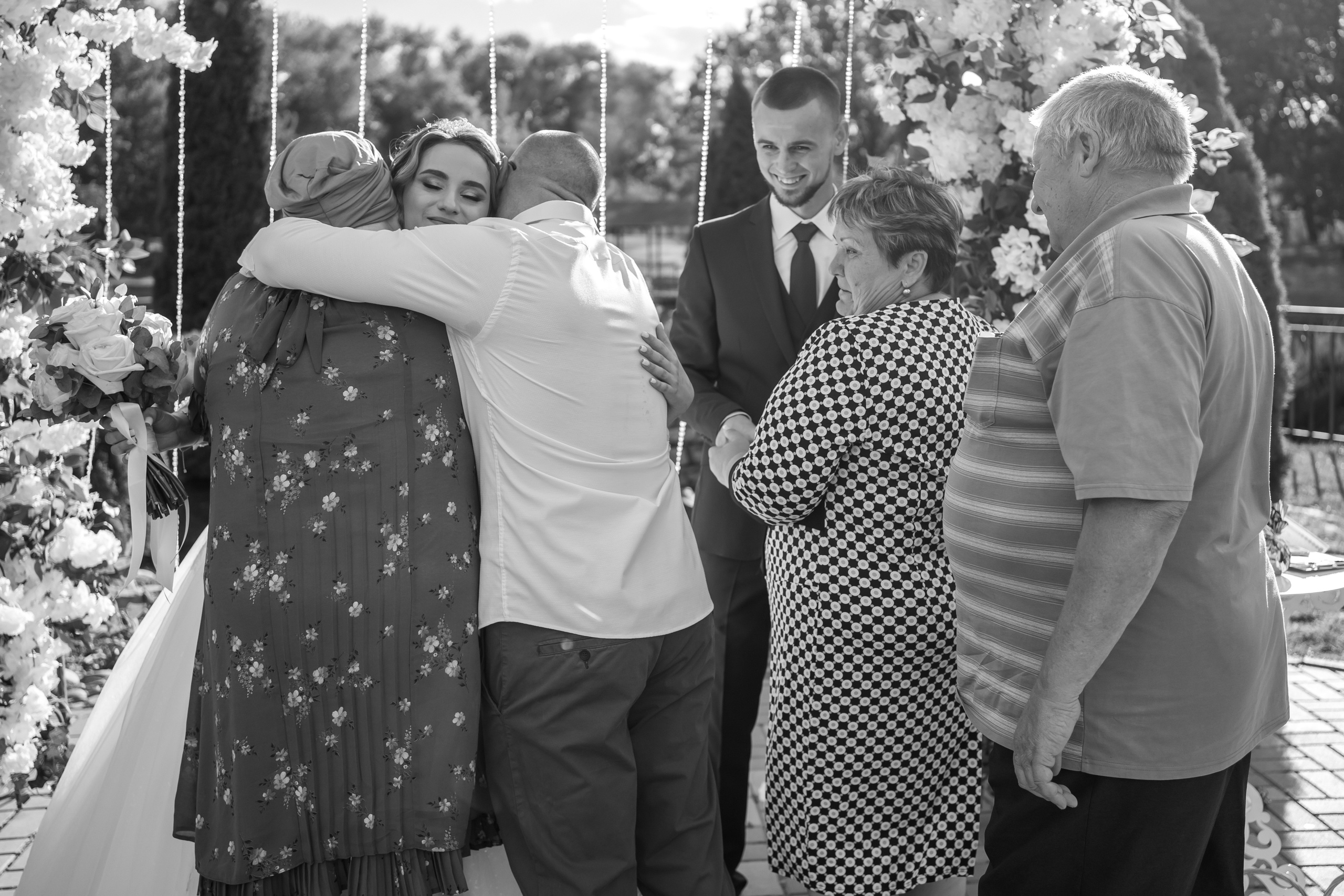 Александр и Александра. Свадебный и семейный фотограф в Волгограде Наталья Наумова