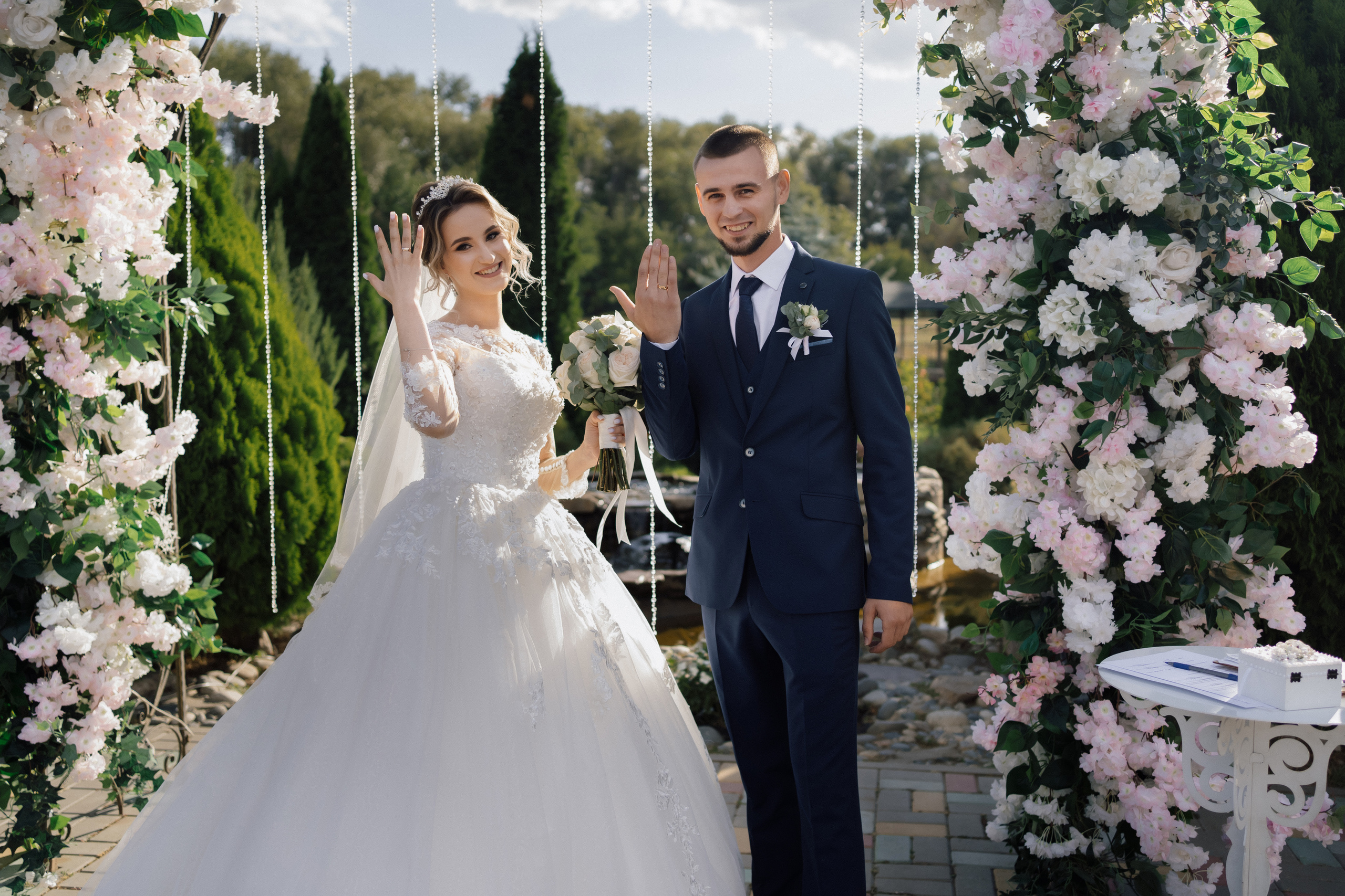 Александр и Александра. Свадебный и семейный фотограф в Волгограде Наталья Наумова