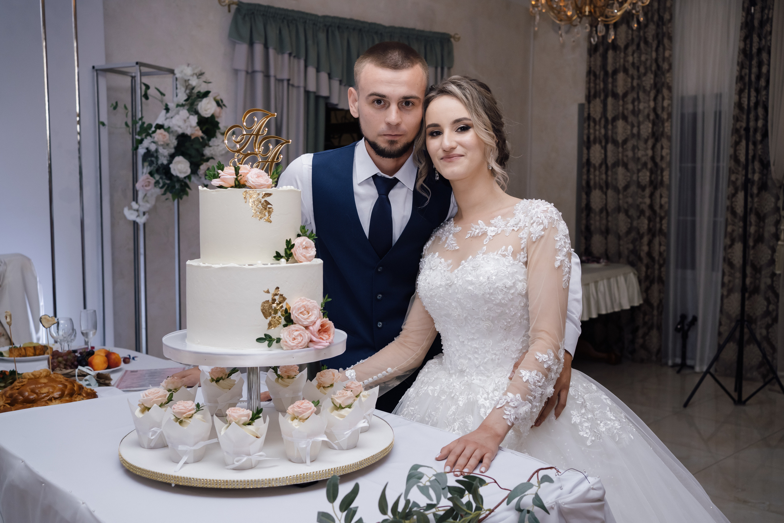 Александр и Александра. Свадебный и семейный фотограф в Волгограде Наталья Наумова