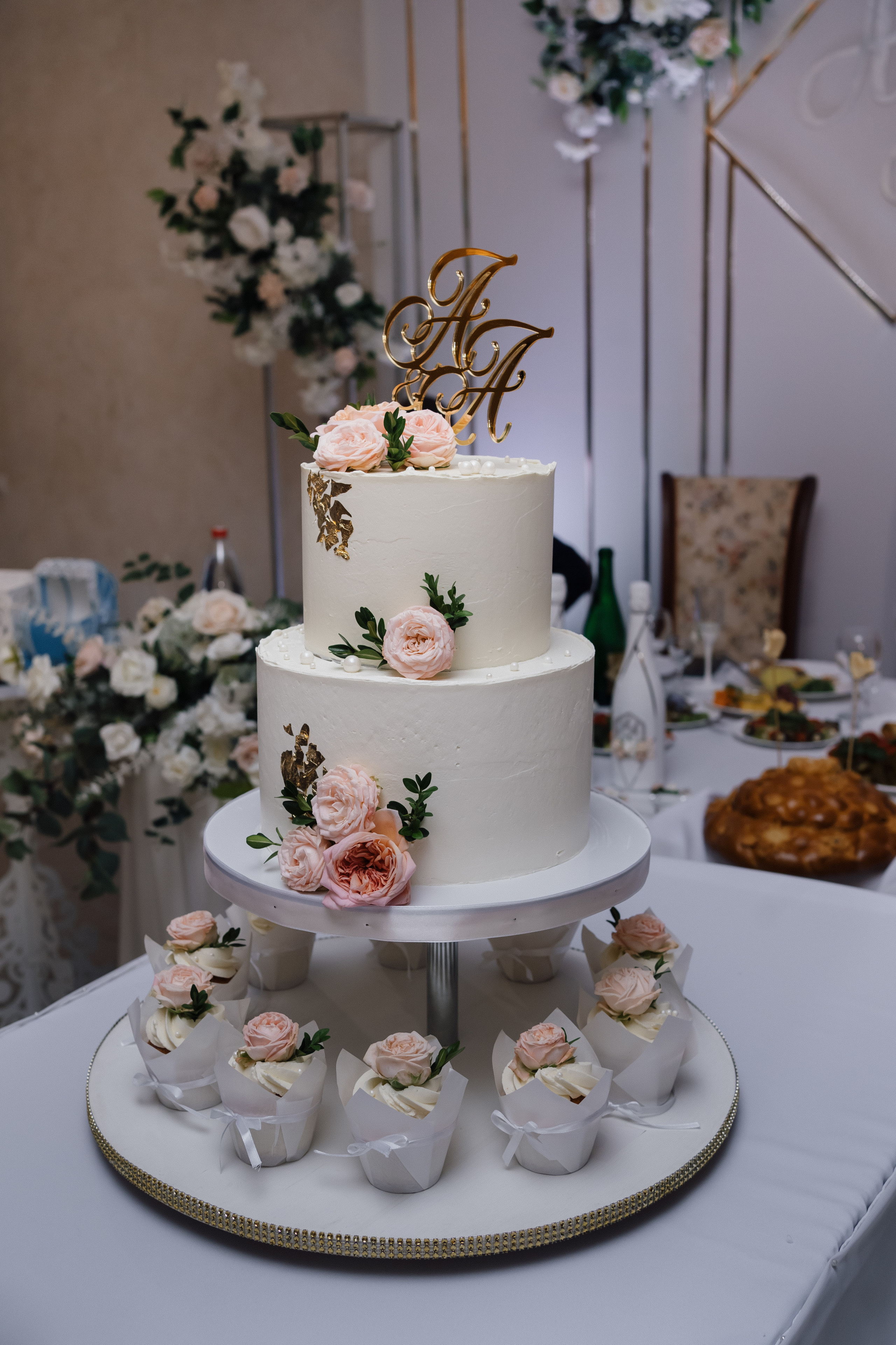 Александр и Александра. Свадебный и семейный фотограф в Волгограде Наталья Наумова