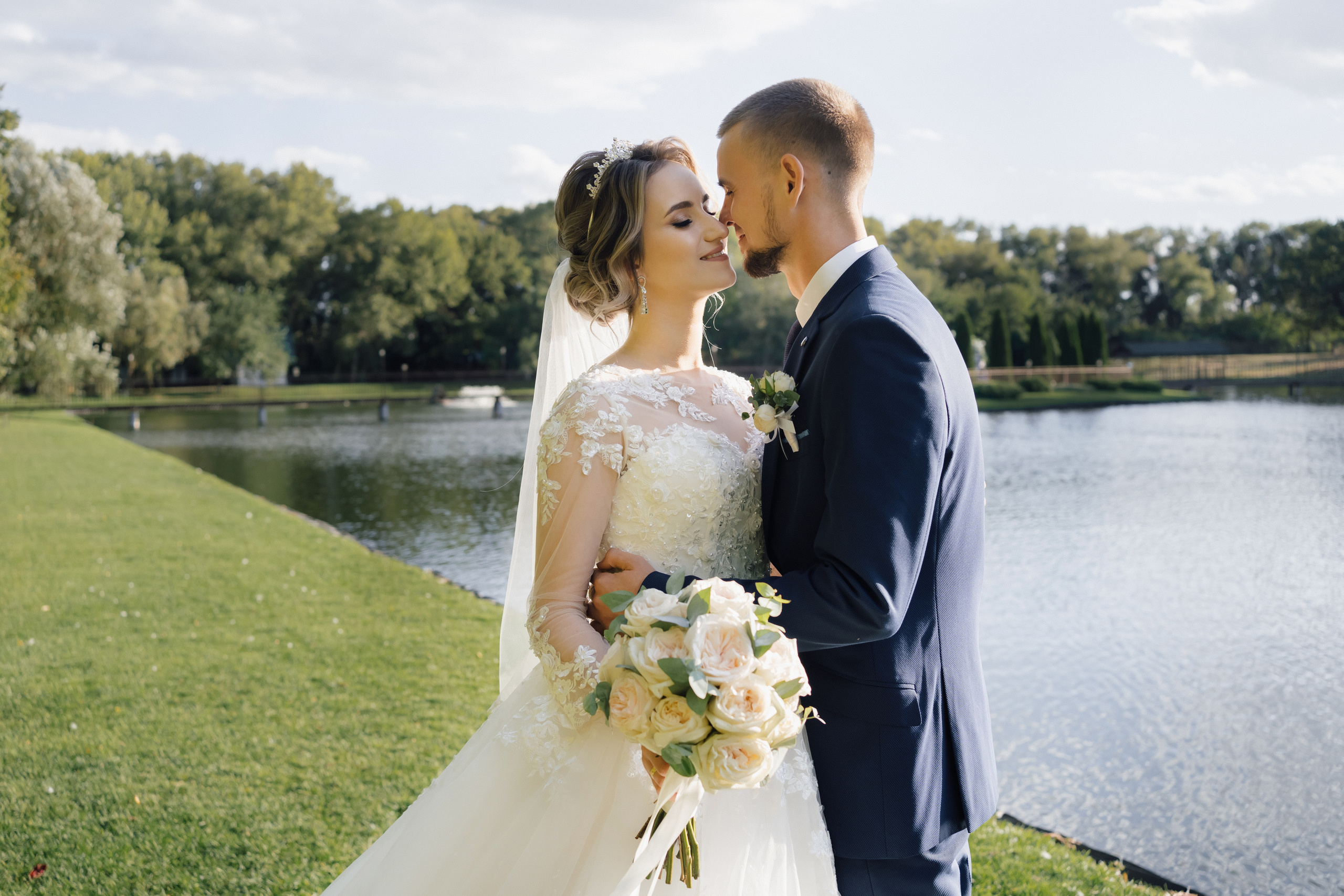 Александр и Александра. Свадебный и семейный фотограф в Волгограде Наталья Наумова