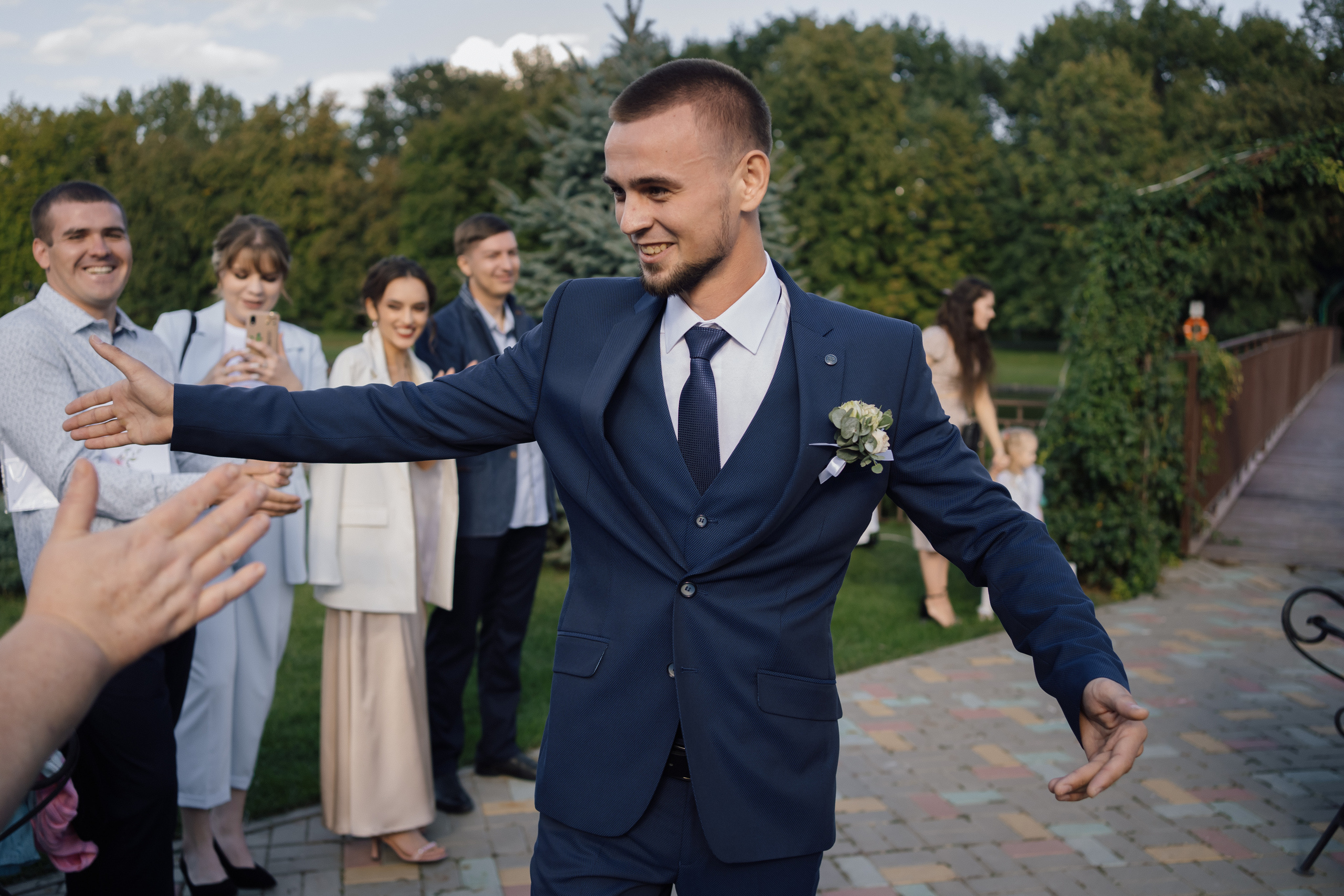 Александр и Александра. Свадебный и семейный фотограф в Волгограде Наталья Наумова