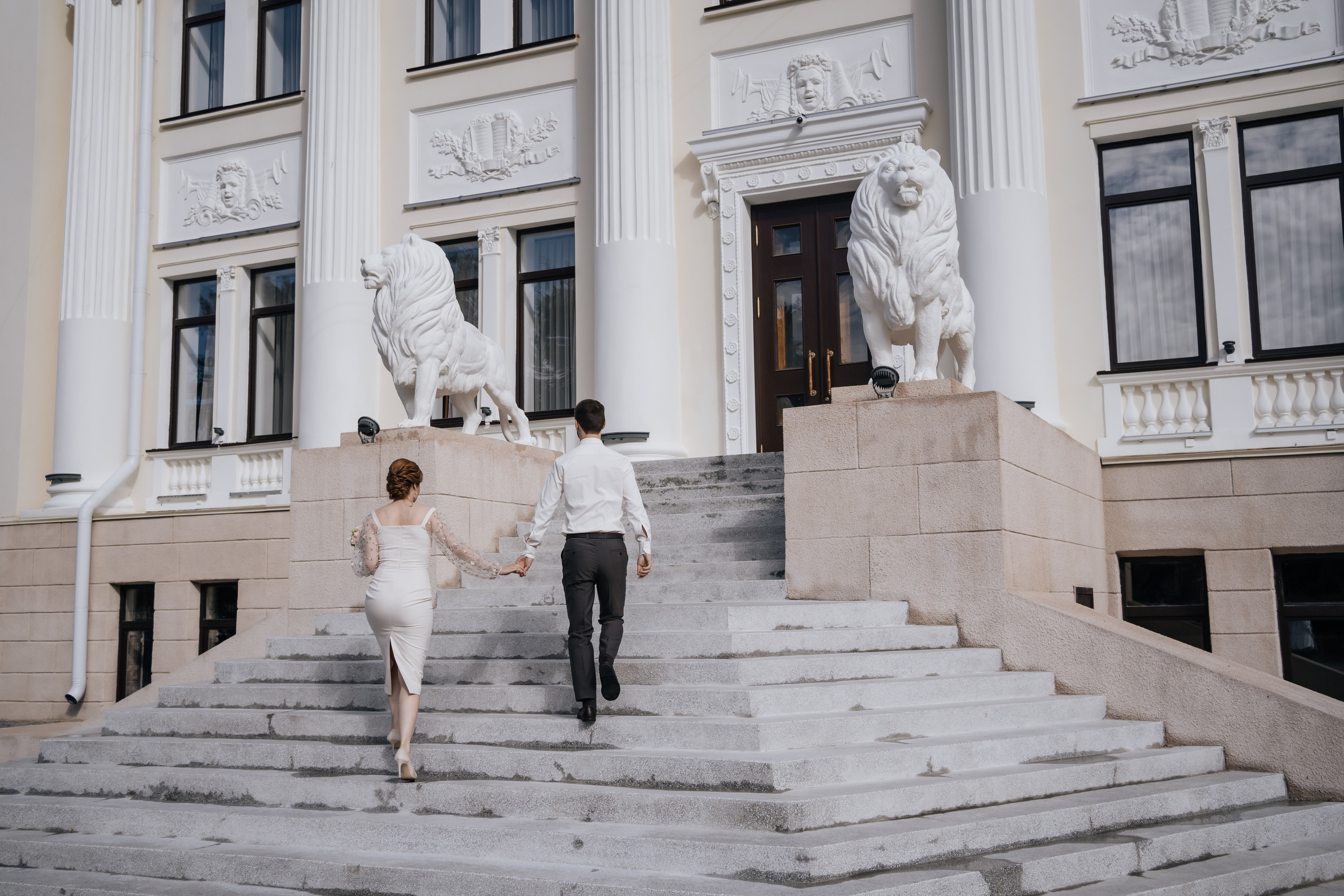 Сергей и Наталия. Свадебный и семейный фотограф в Волгограде Наталья Наумова