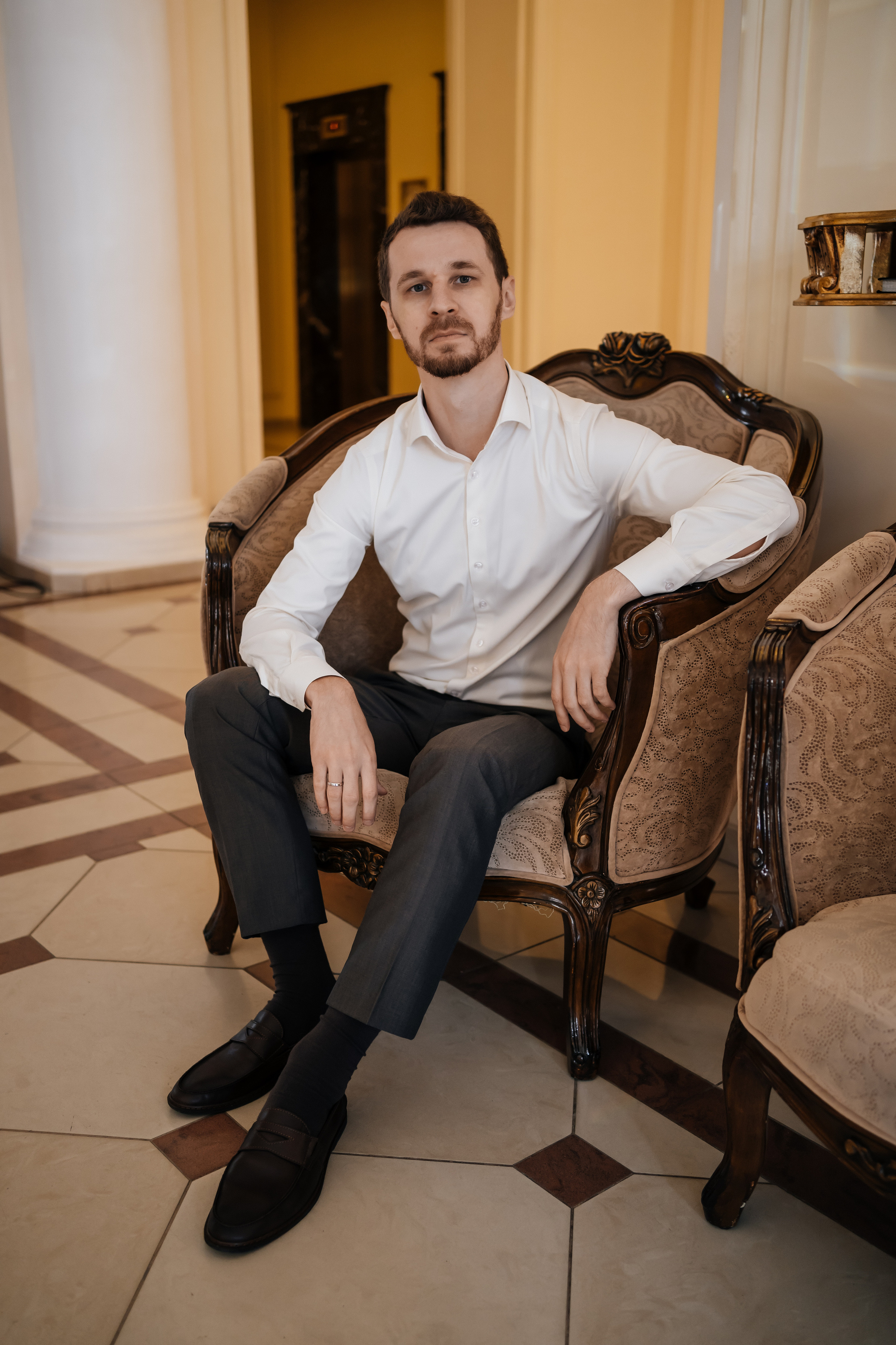 Сергей и Наталия. Свадебный и семейный фотограф в Волгограде Наталья Наумова