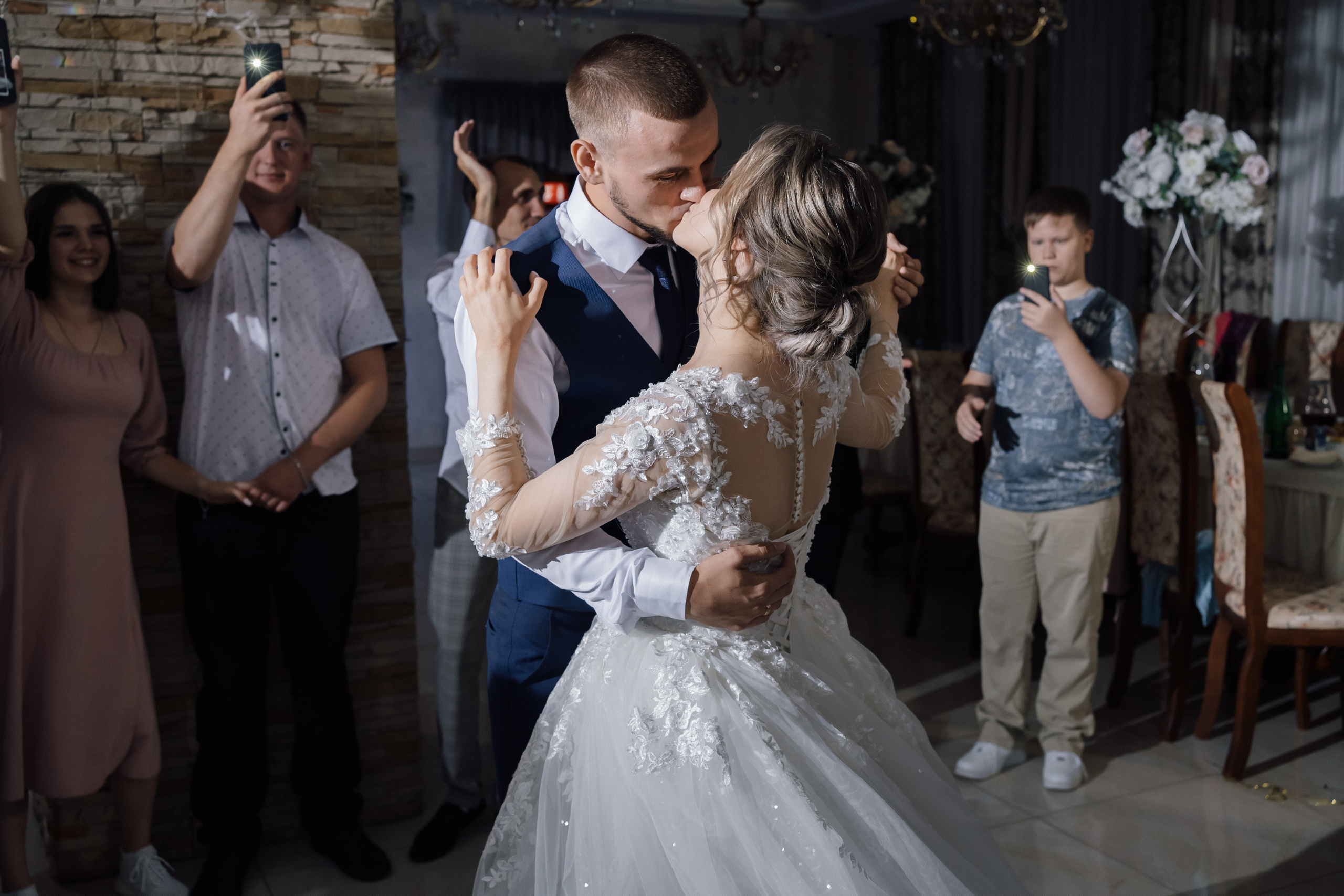 Александр и Александра. Свадебный и семейный фотограф в Волгограде Наталья Наумова