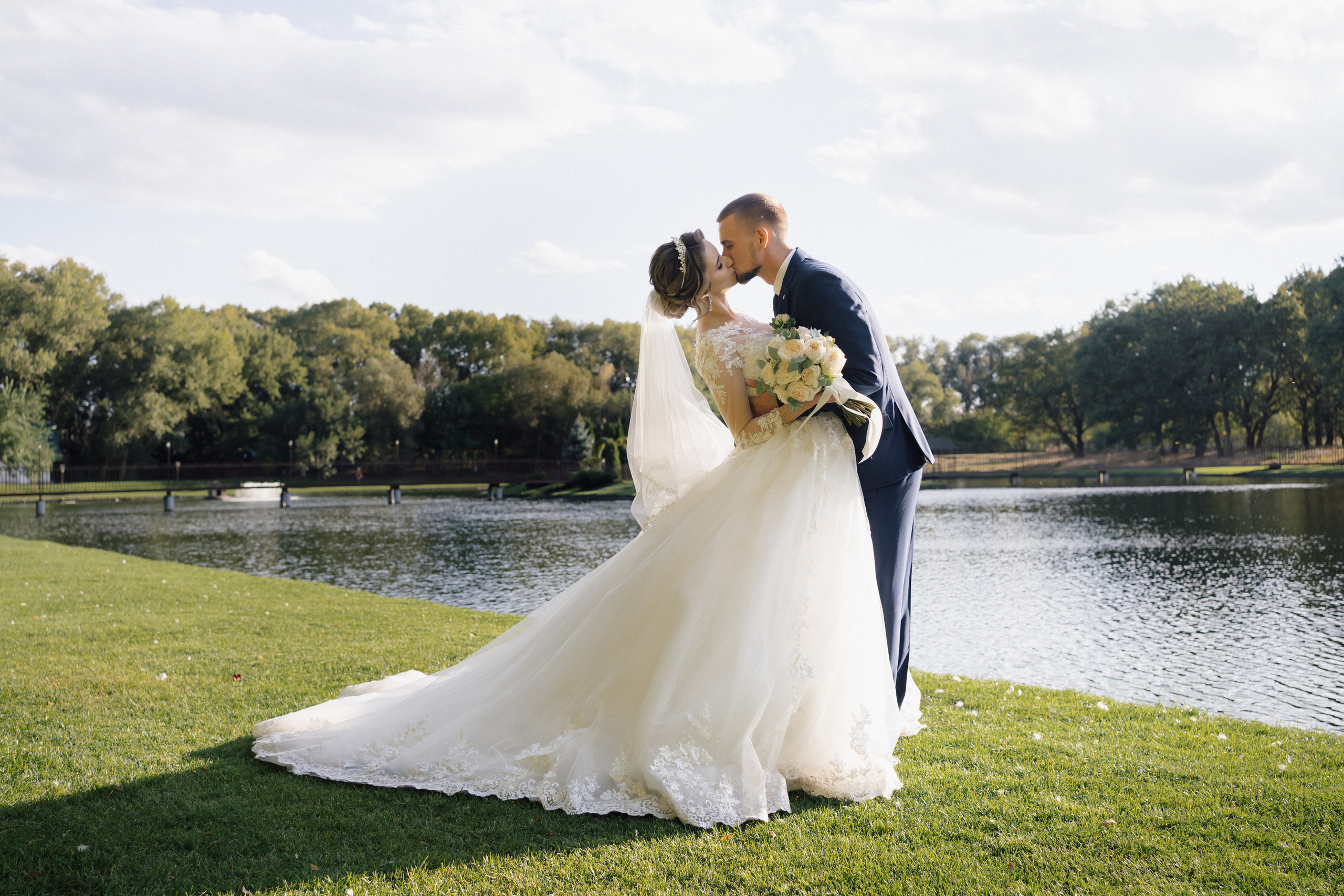Александр и Александра. Свадебный и семейный фотограф в Волгограде Наталья Наумова