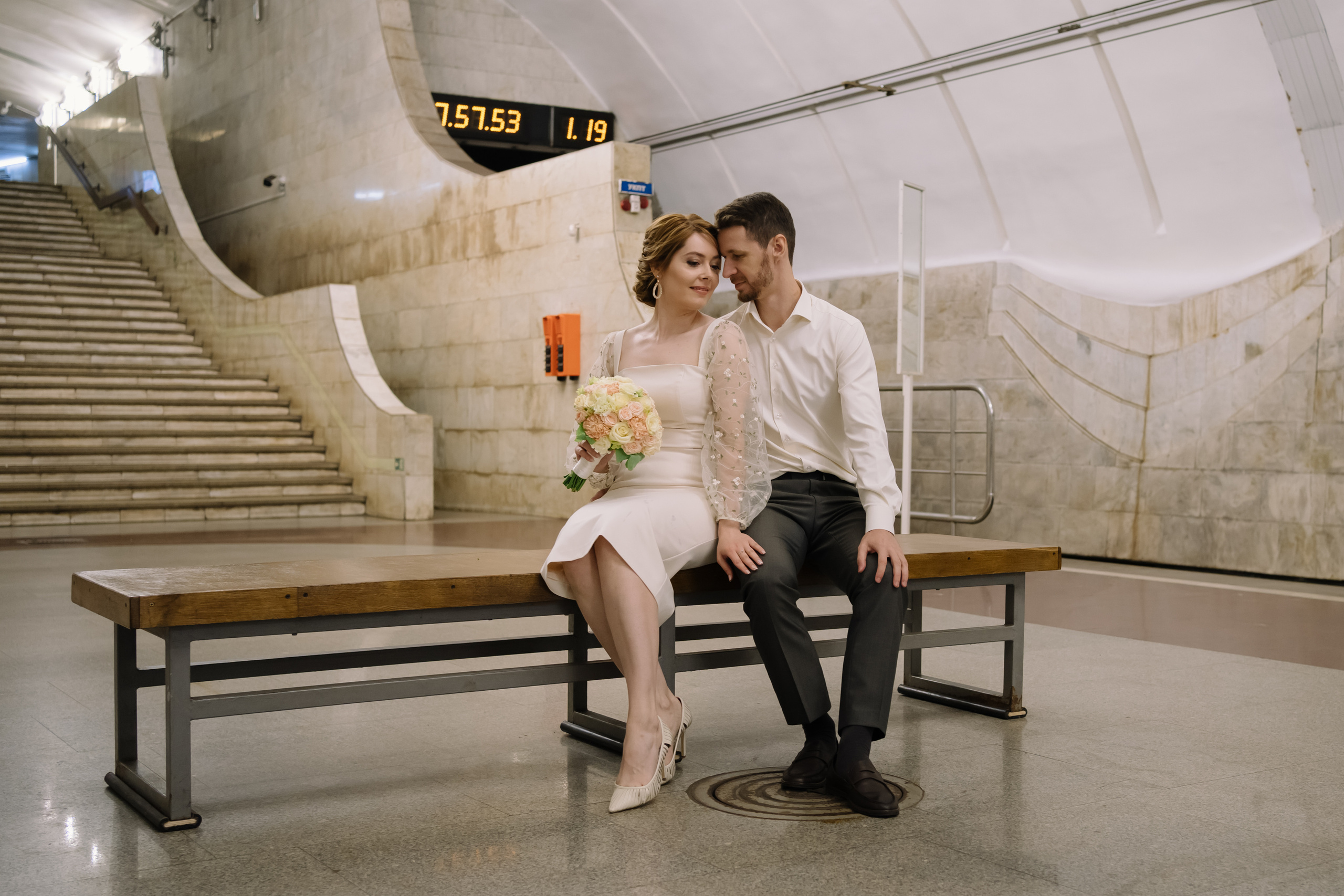 Сергей и Наталия. Свадебный и семейный фотограф в Волгограде Наталья Наумова