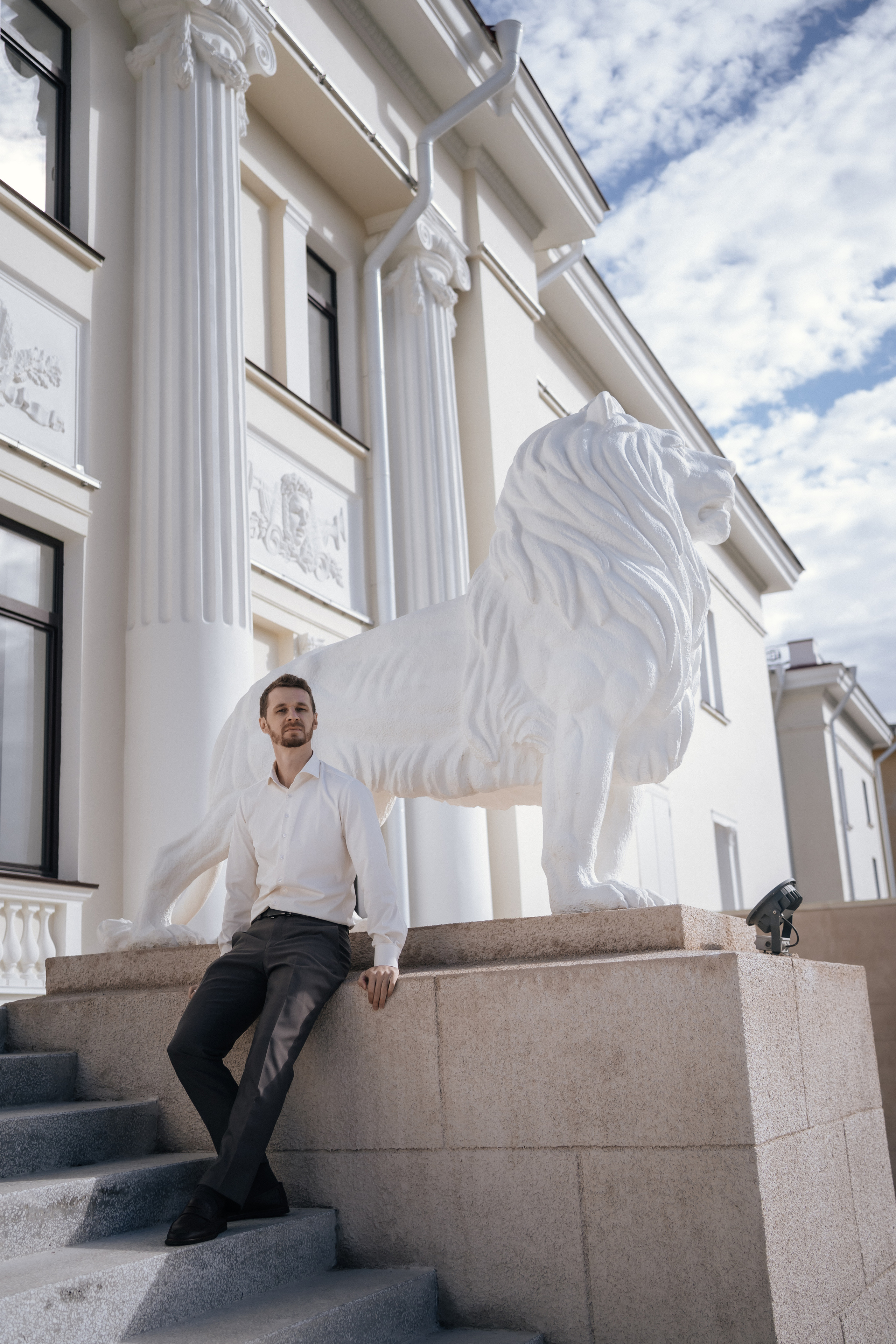 Сергей и Наталия. Свадебный и семейный фотограф в Волгограде Наталья Наумова