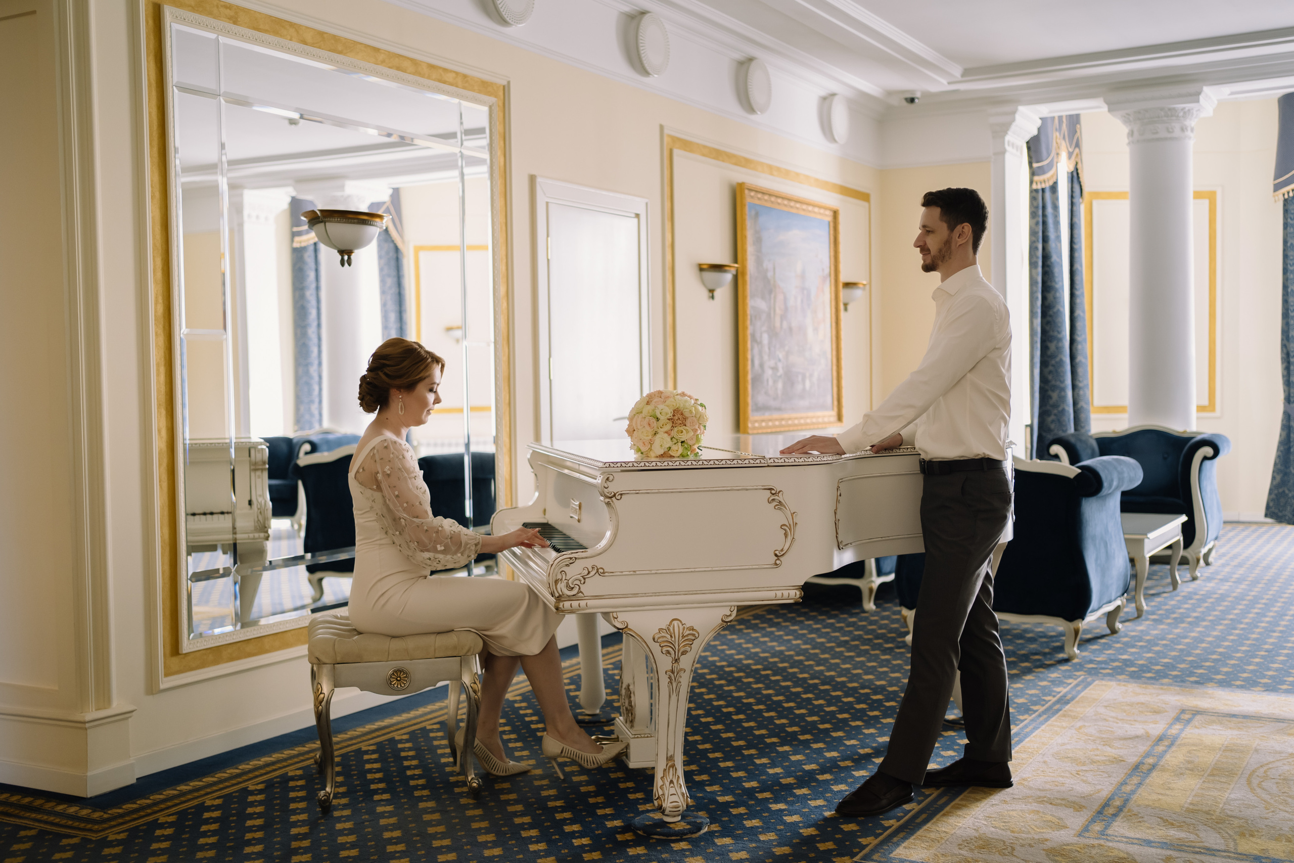 Сергей и Наталия. Свадебный и семейный фотограф в Волгограде Наталья Наумова