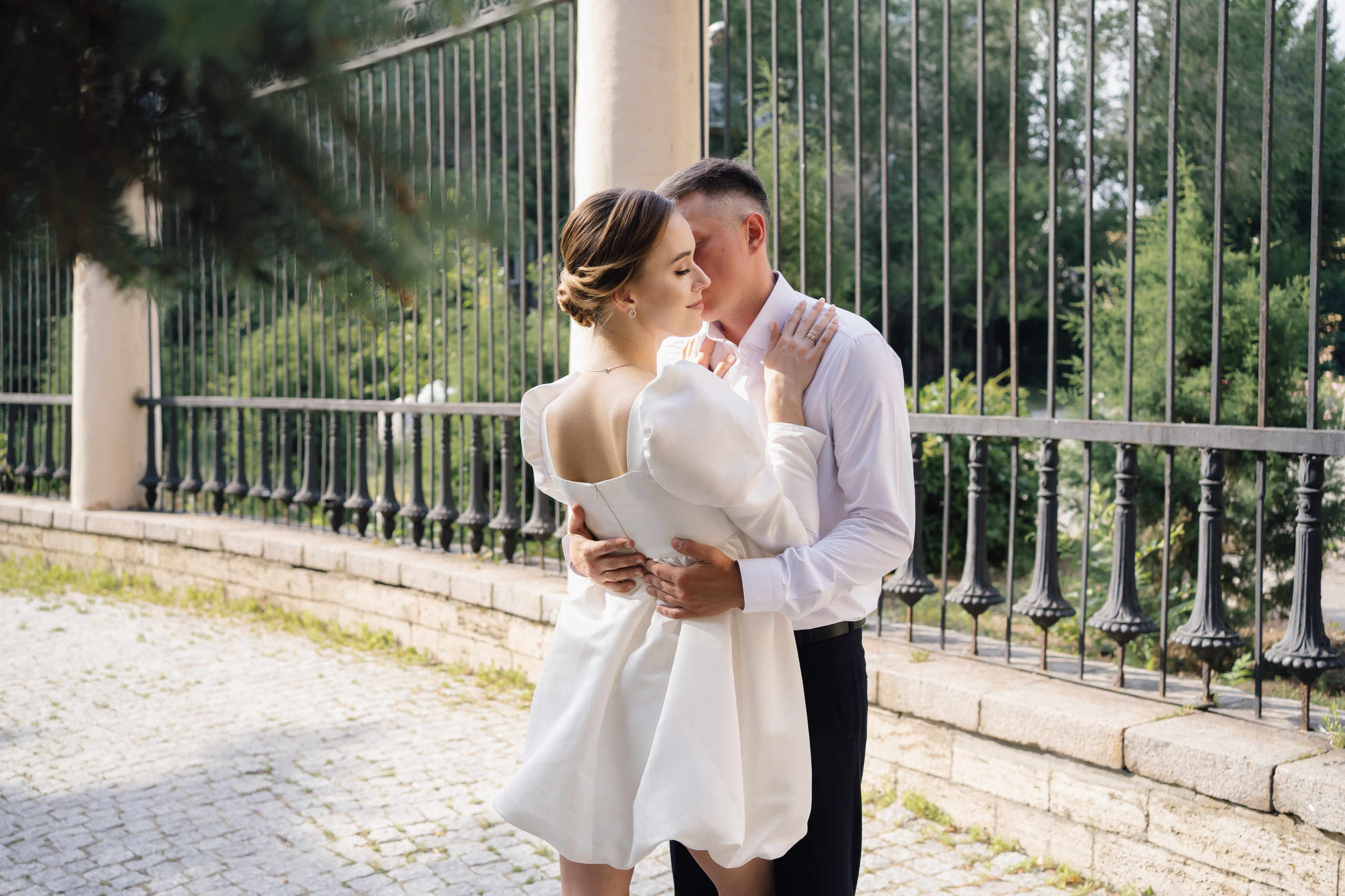 Сергей и Марина. Свадебный и семейный фотограф в Волгограде Наталья Наумова