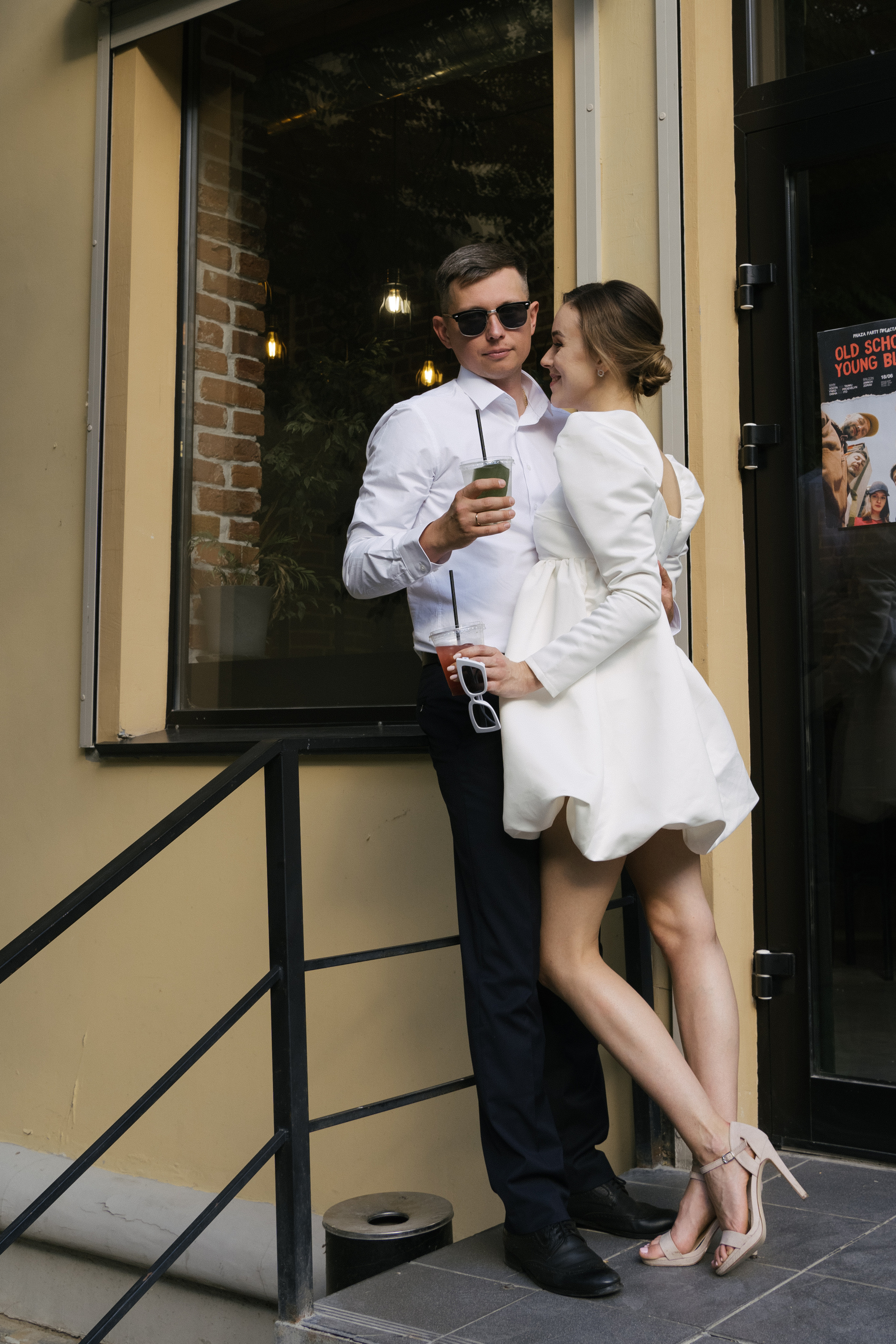 Сергей и Марина. Свадебный и семейный фотограф в Волгограде Наталья Наумова