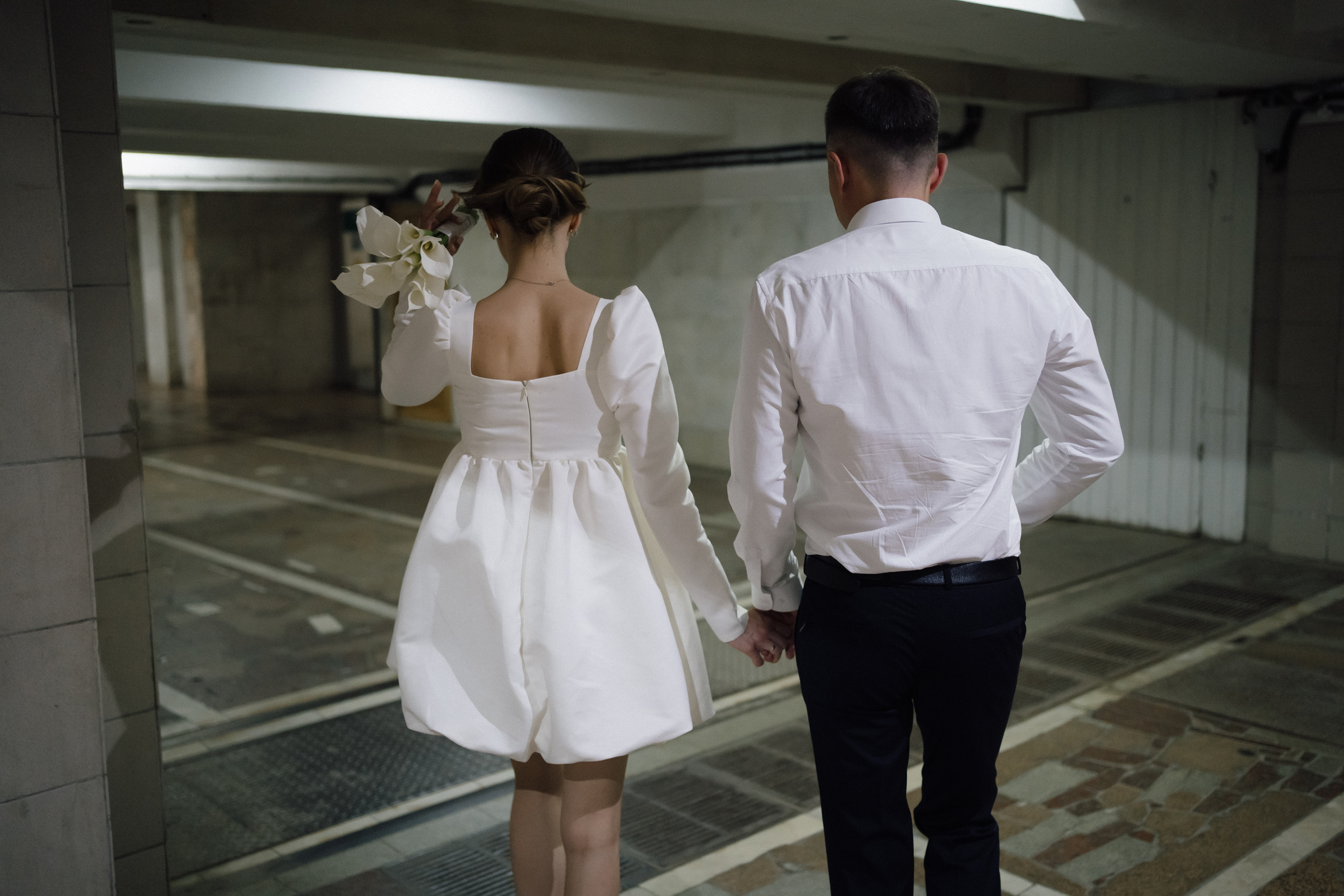 Сергей и Марина. Свадебный и семейный фотограф в Волгограде Наталья Наумова